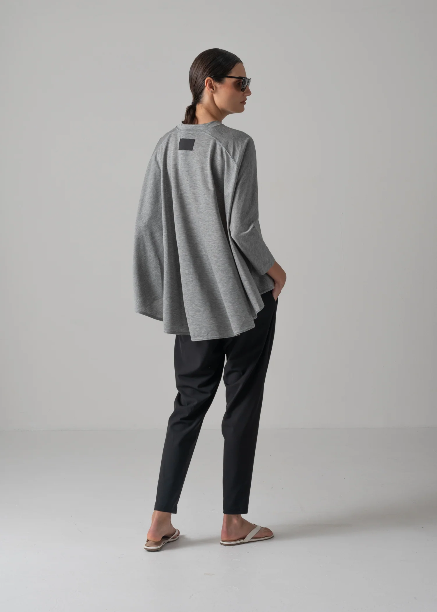 61 ABBY TOP / ECO VISCOSE JERSEY - C14 - Image 11