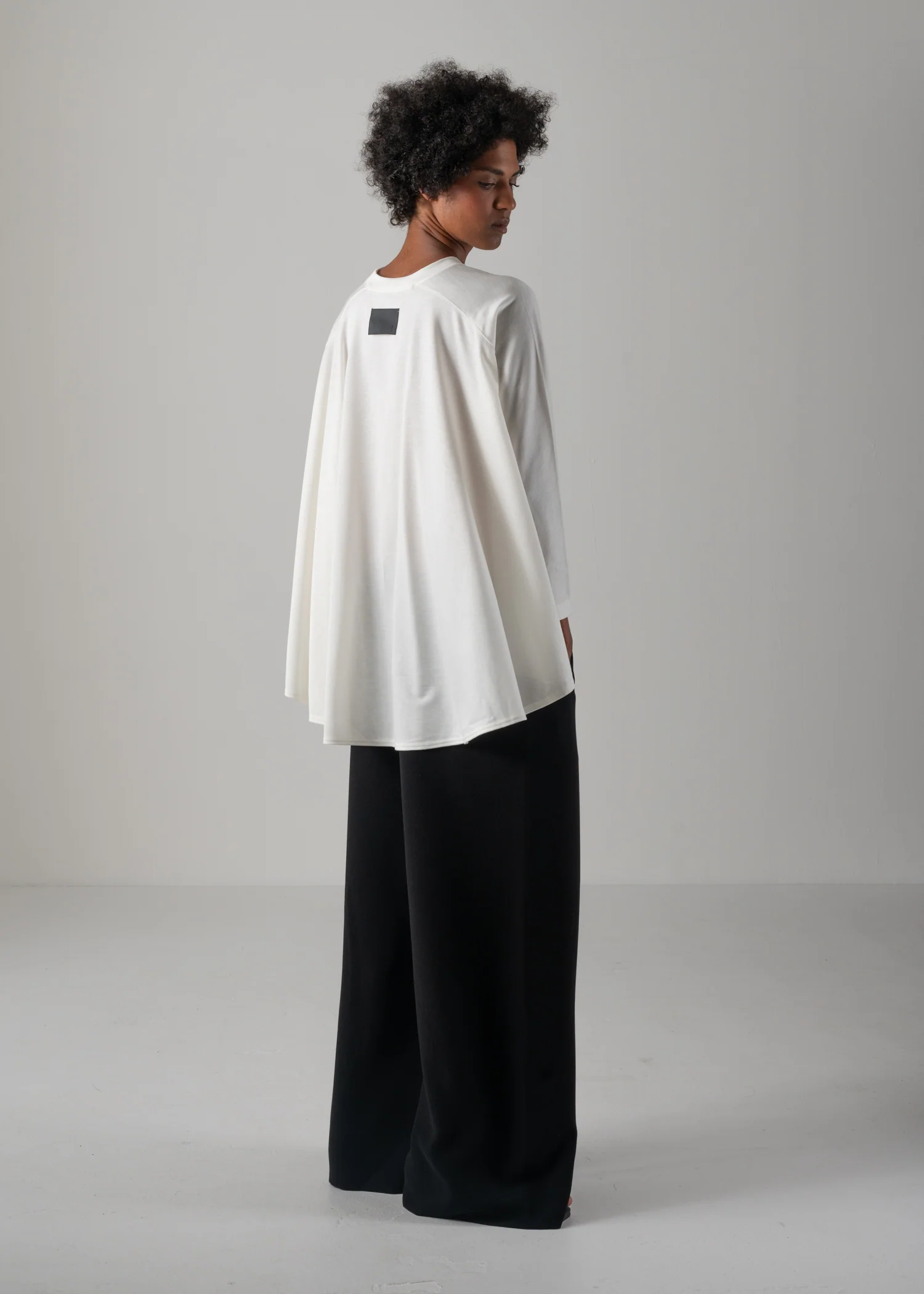 61 ABBY TOP / ECO VISCOSE JERSEY - C14 - Image 3