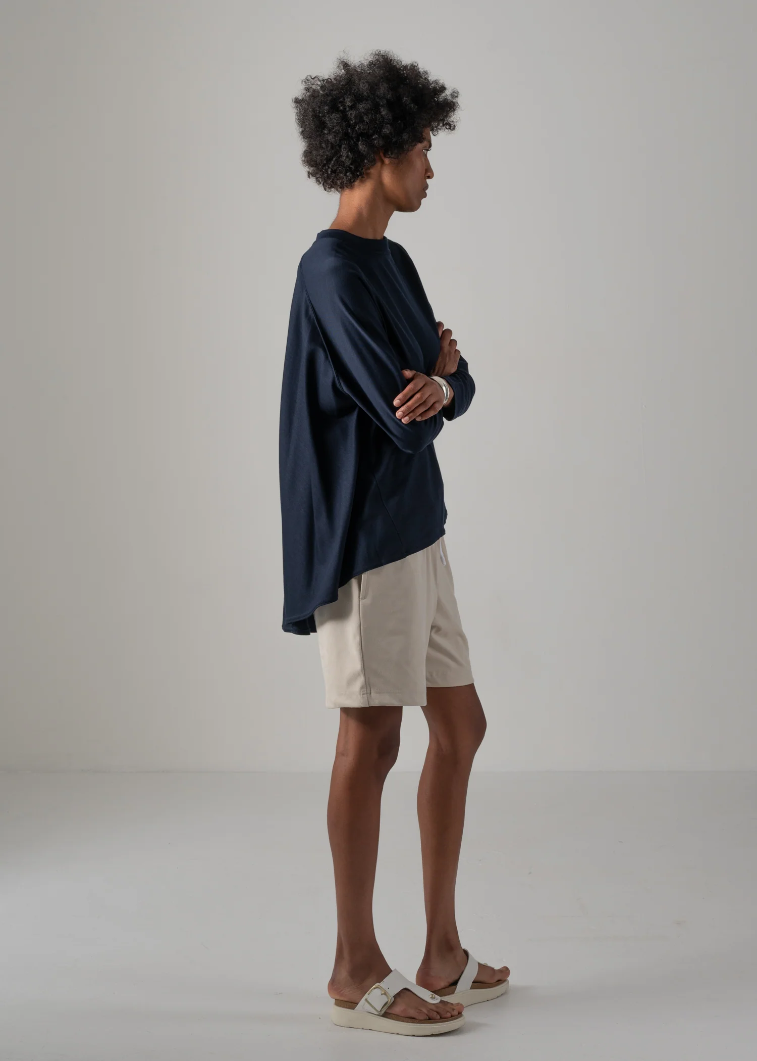 61 ABBY TOP / ECO VISCOSE JERSEY - C14 - Image 5
