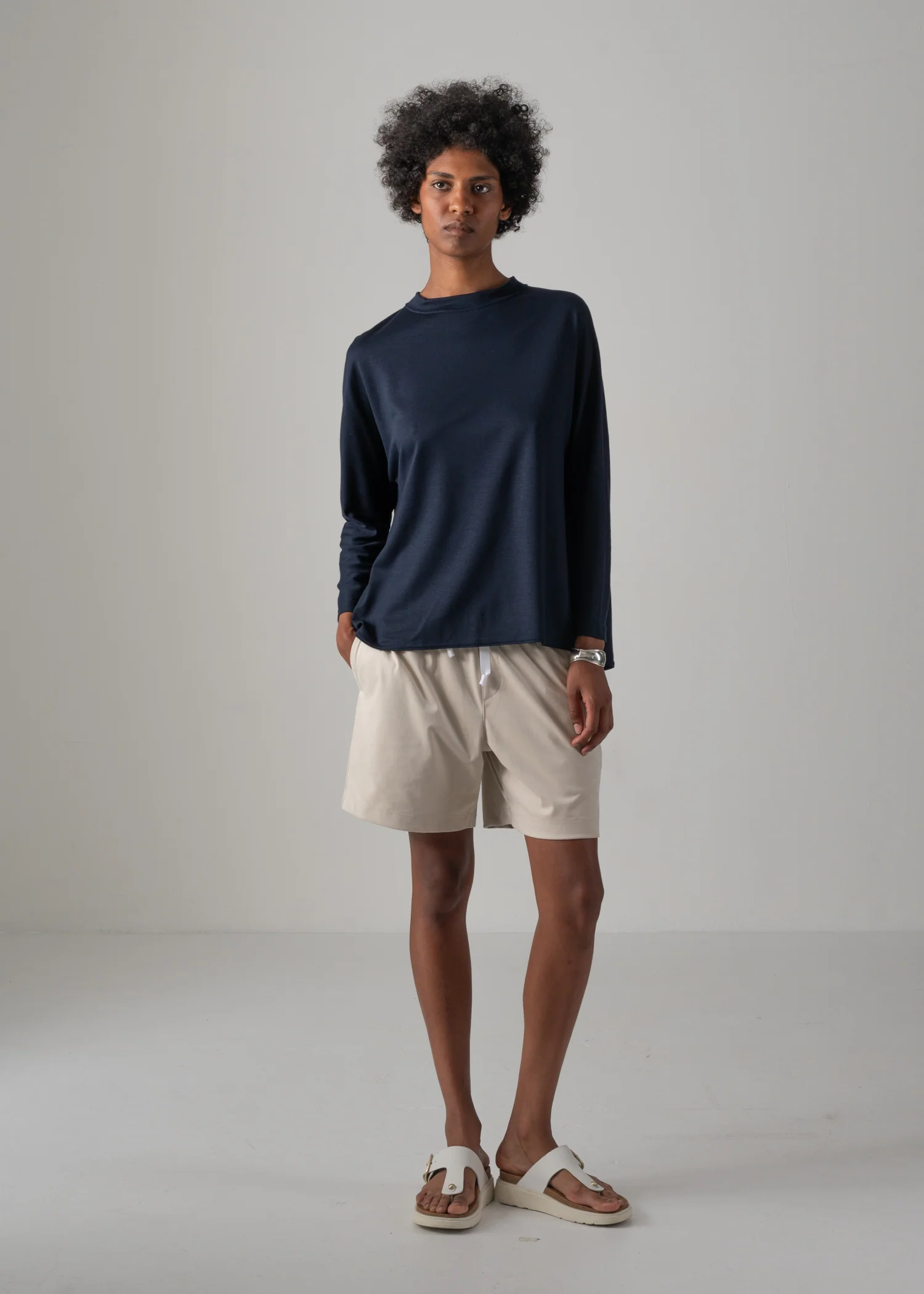 61 ABBY TOP / ECO VISCOSE JERSEY - C14 - Image 6