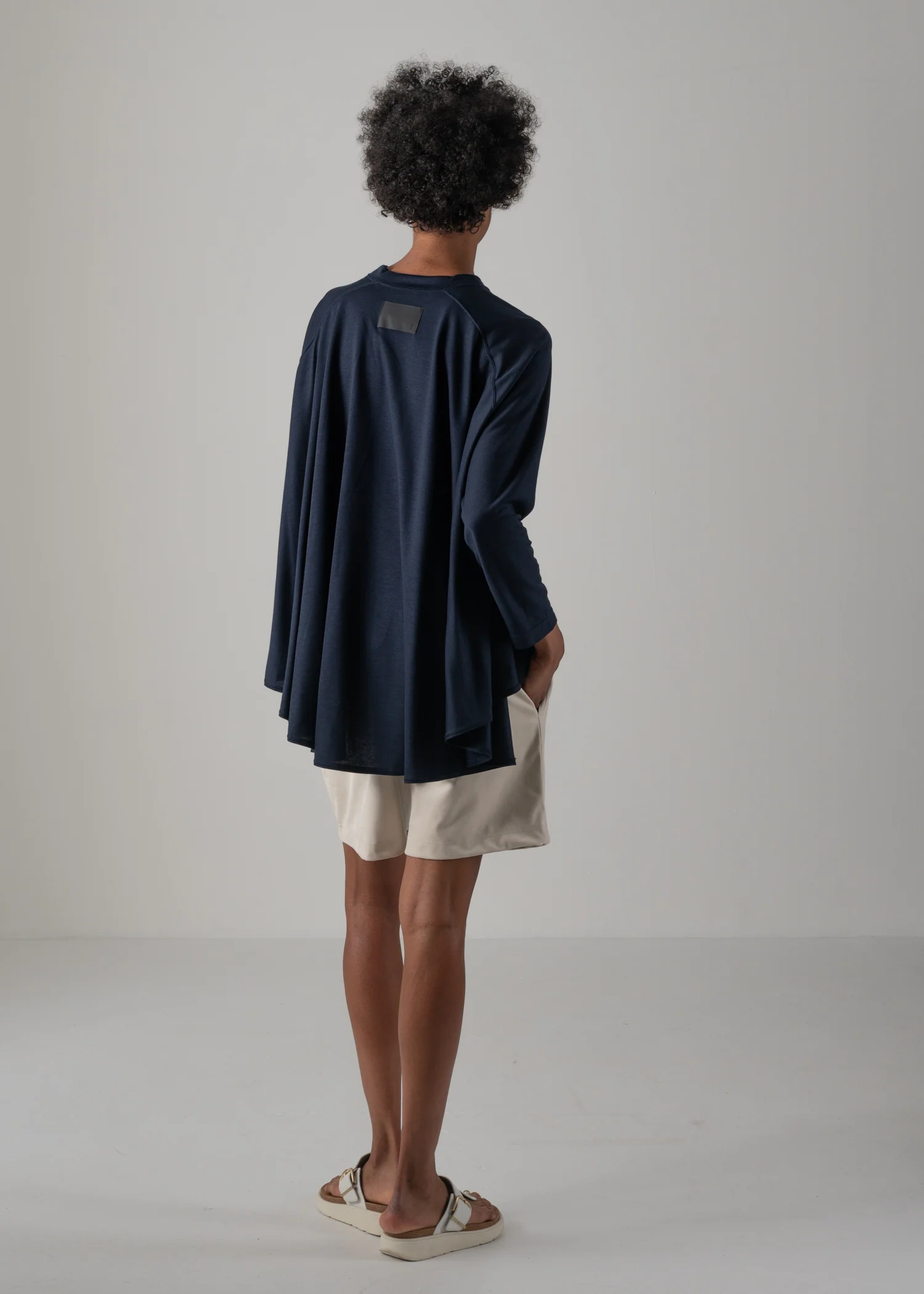 61 ABBY TOP / ECO VISCOSE JERSEY - C14 - Image 7
