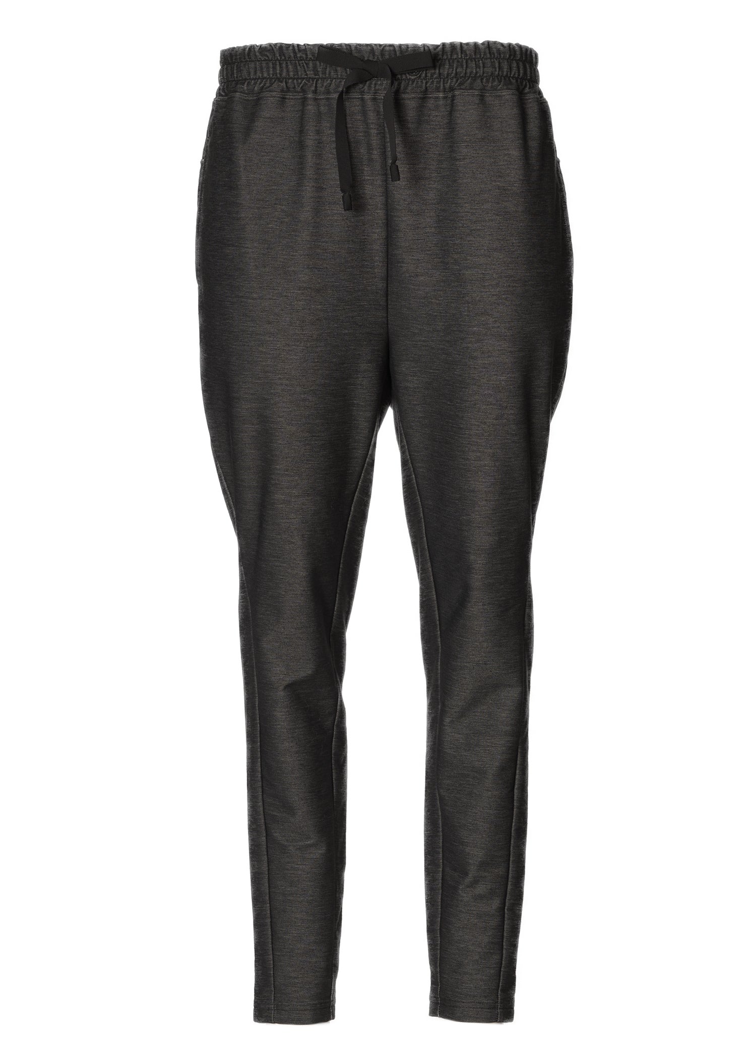 14 ALEXA TROUSERS / LIGHT DENIM-LOOK JERSEY - C12 - Image 17