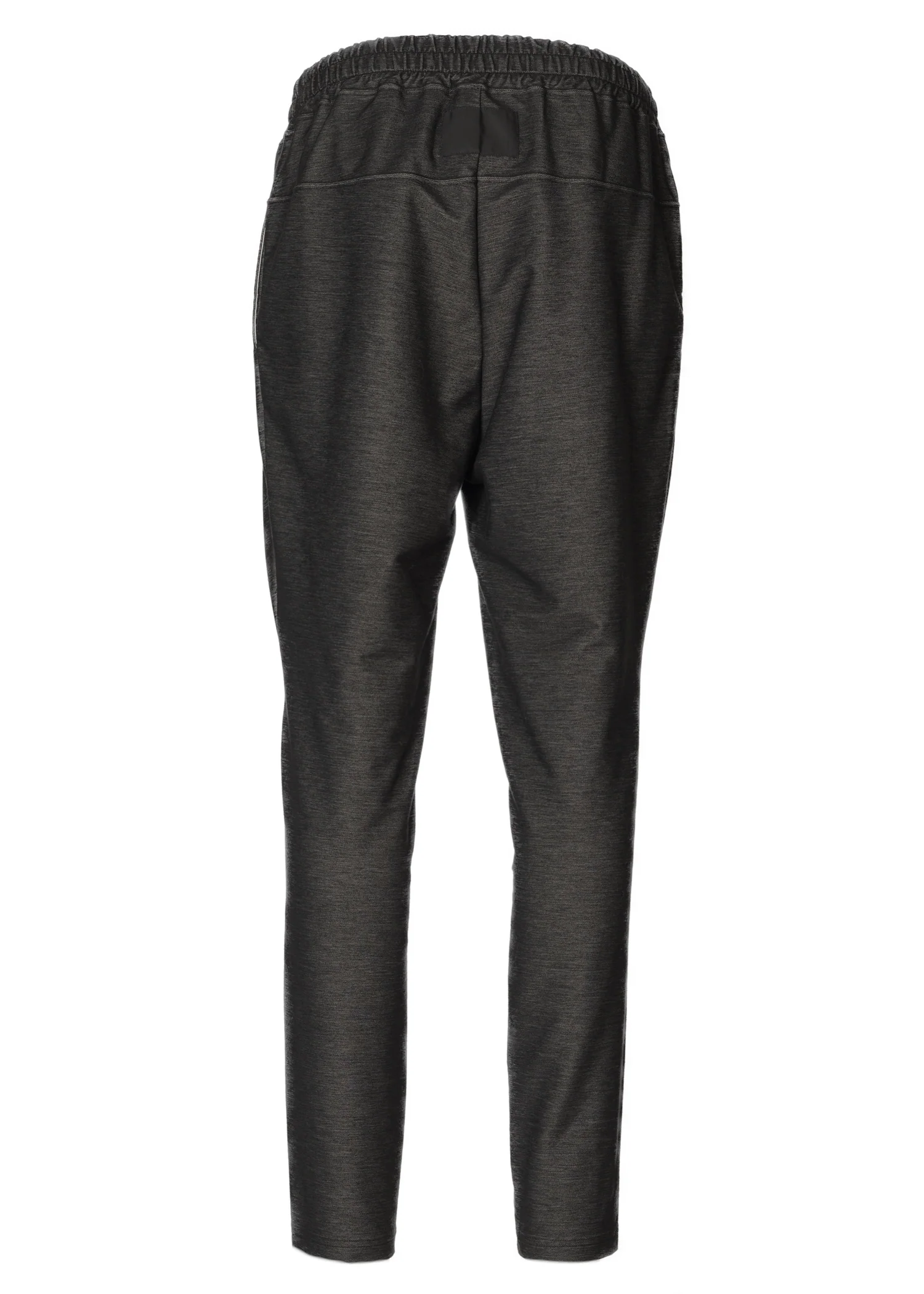 14 ALEXA TROUSERS / LIGHT DENIM-LOOK JERSEY - C12 - Image 19
