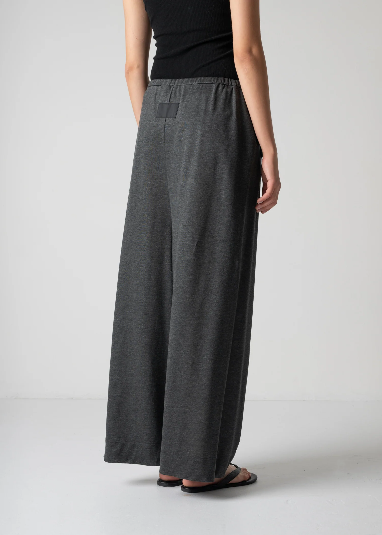 22 ALISON TROUSERS / ECO VISCOSE JERSEY - C12 - Image 15