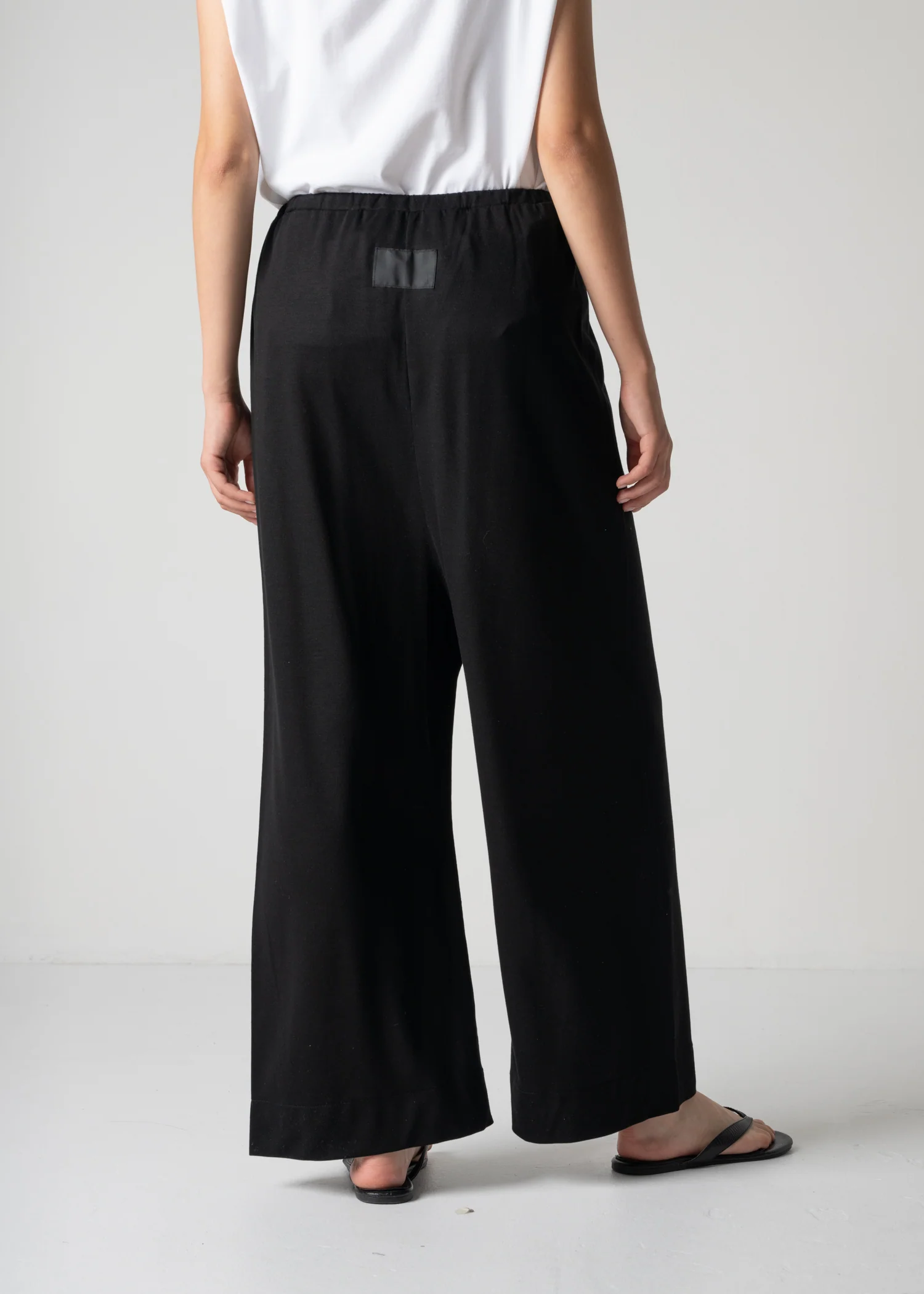 22 ALISON TROUSERS / ECO VISCOSE JERSEY - C12 - Image 23