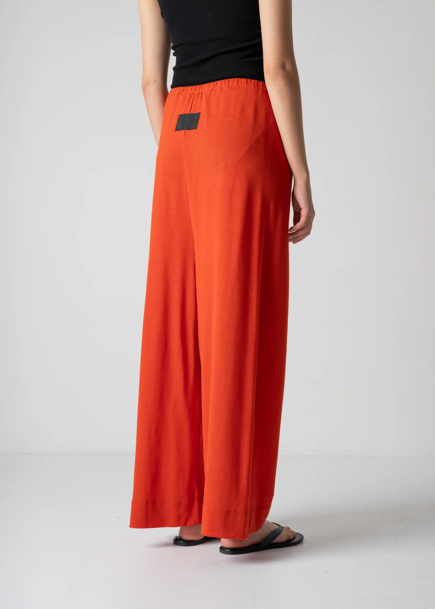 22 ALISON TROUSERS / ECO VISCOSE JERSEY - C12 - Image 6