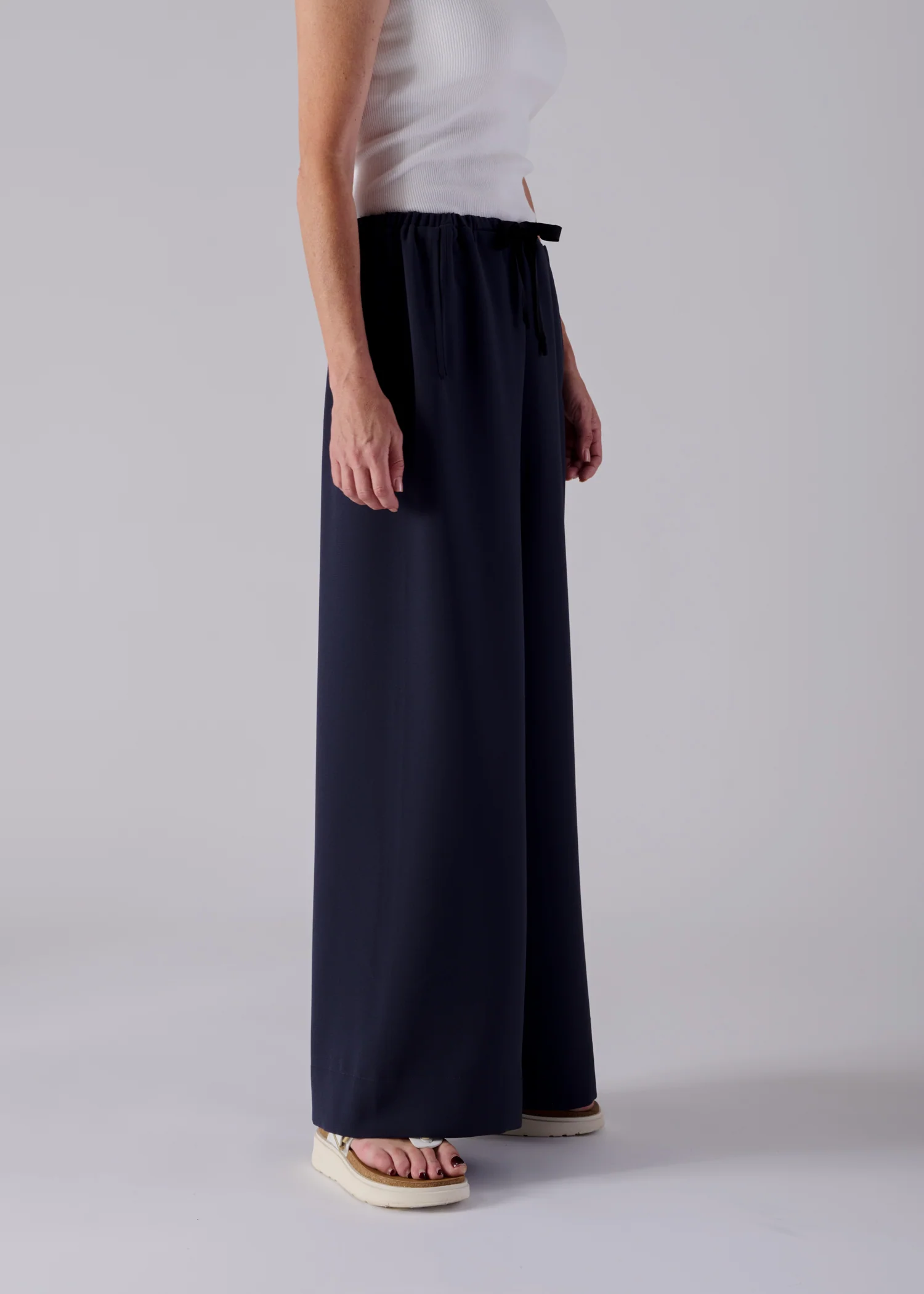 65 ALISON TROUSERS / GEORGETTE - C14 - Image 2