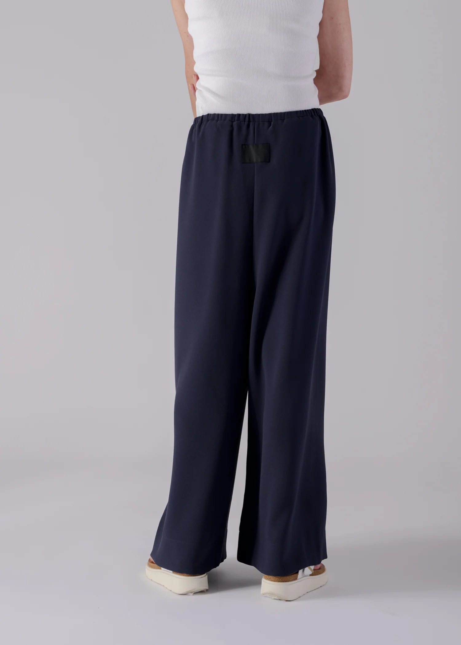65 ALISON TROUSERS / GEORGETTE - C14 - Image 3