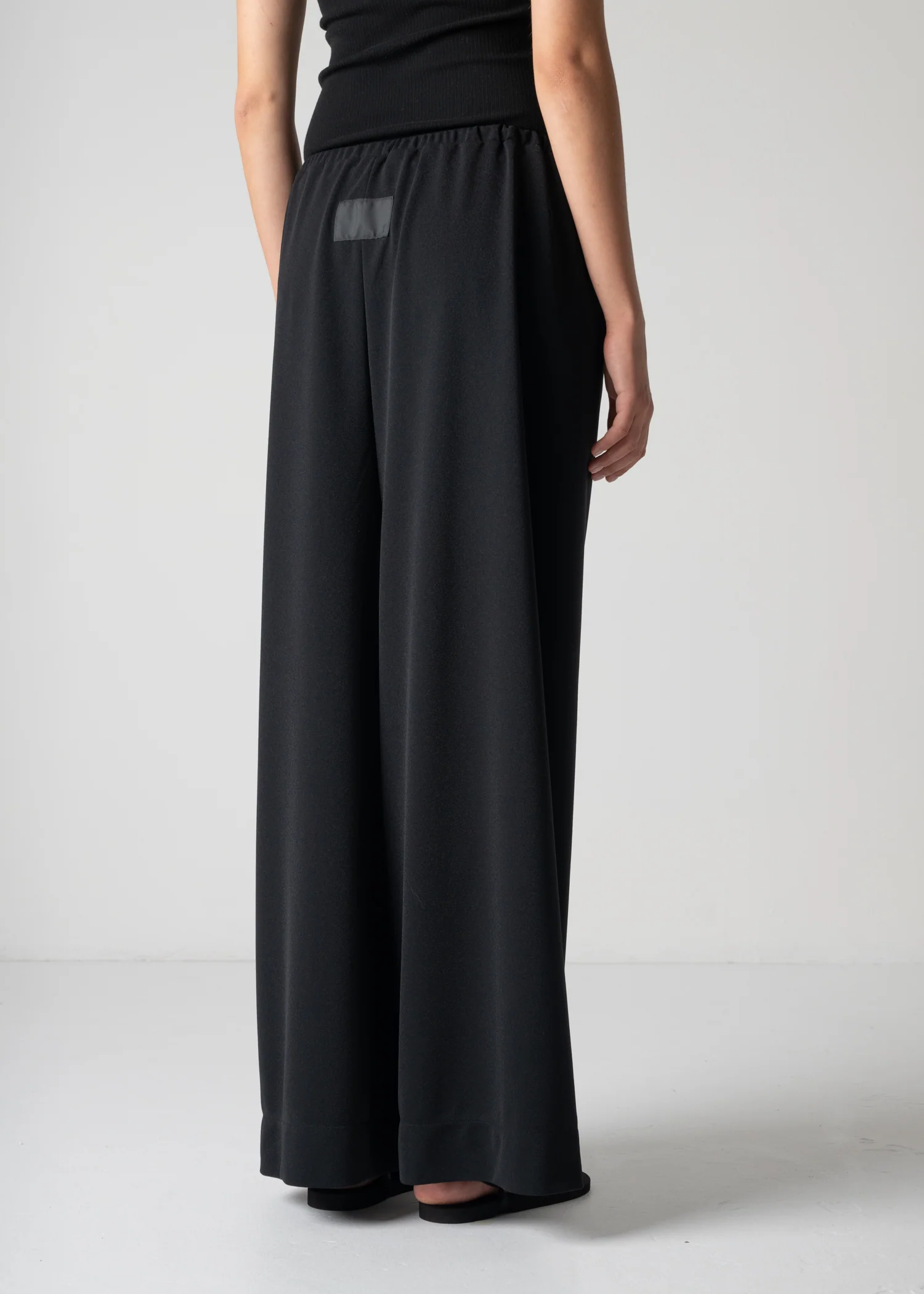 57 ALISON TROUSERS / GEORGETTE JERSEY - C12 - Image 23
