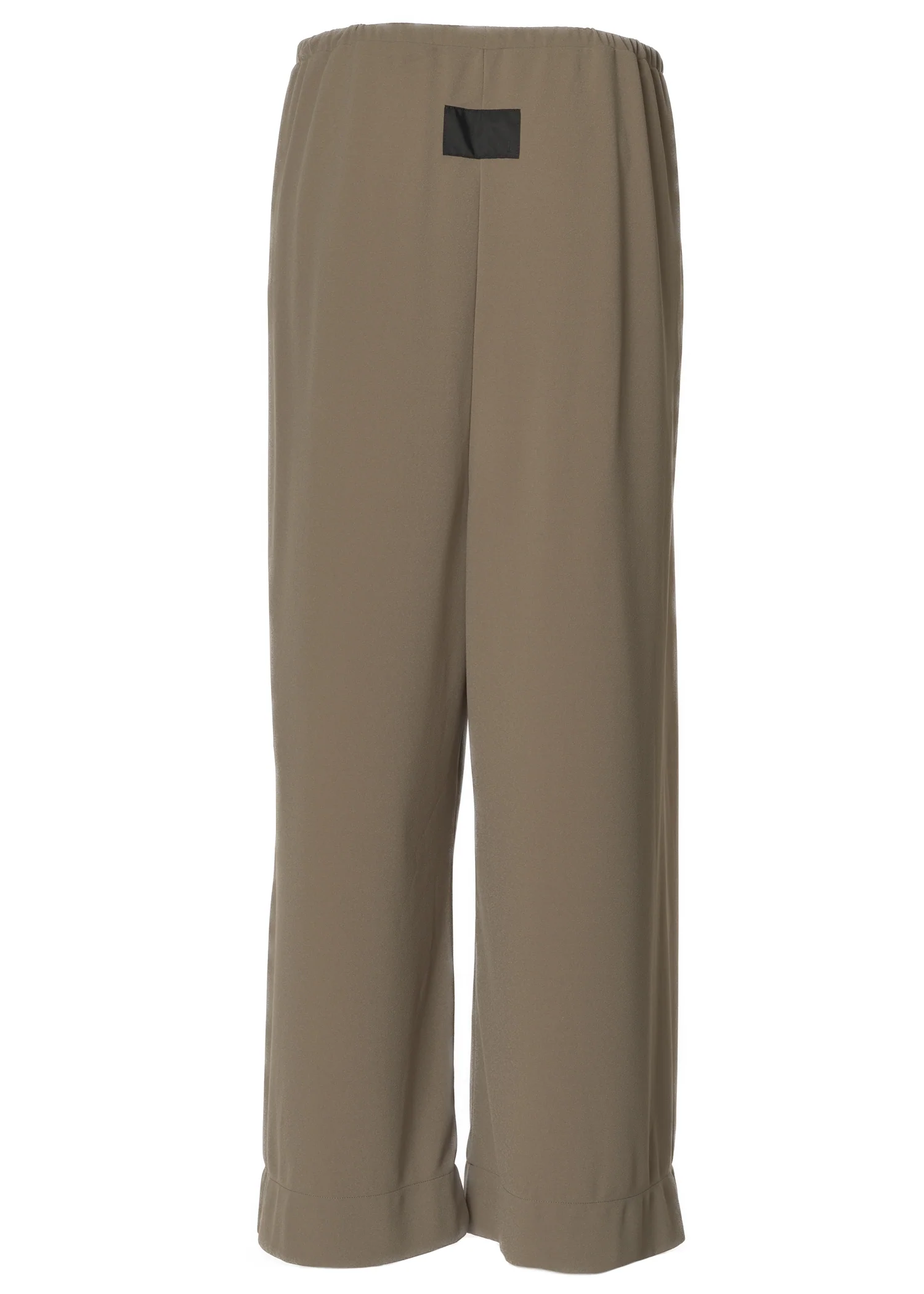 57 ALISON TROUSERS / GEORGETTE JERSEY - C12 - Image 27