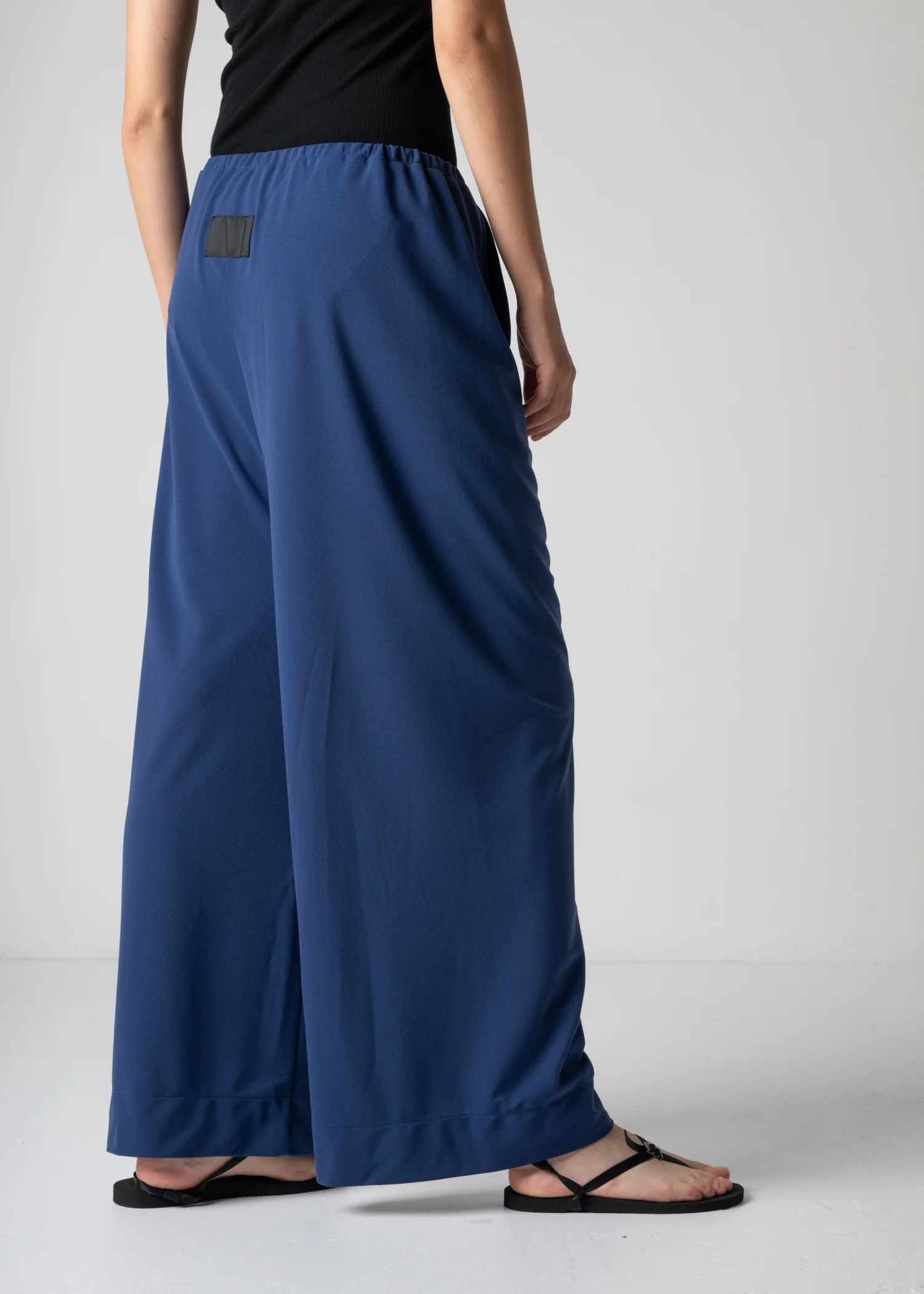 57 ALISON TROUSERS / GEORGETTE JERSEY - C12 - Image 5