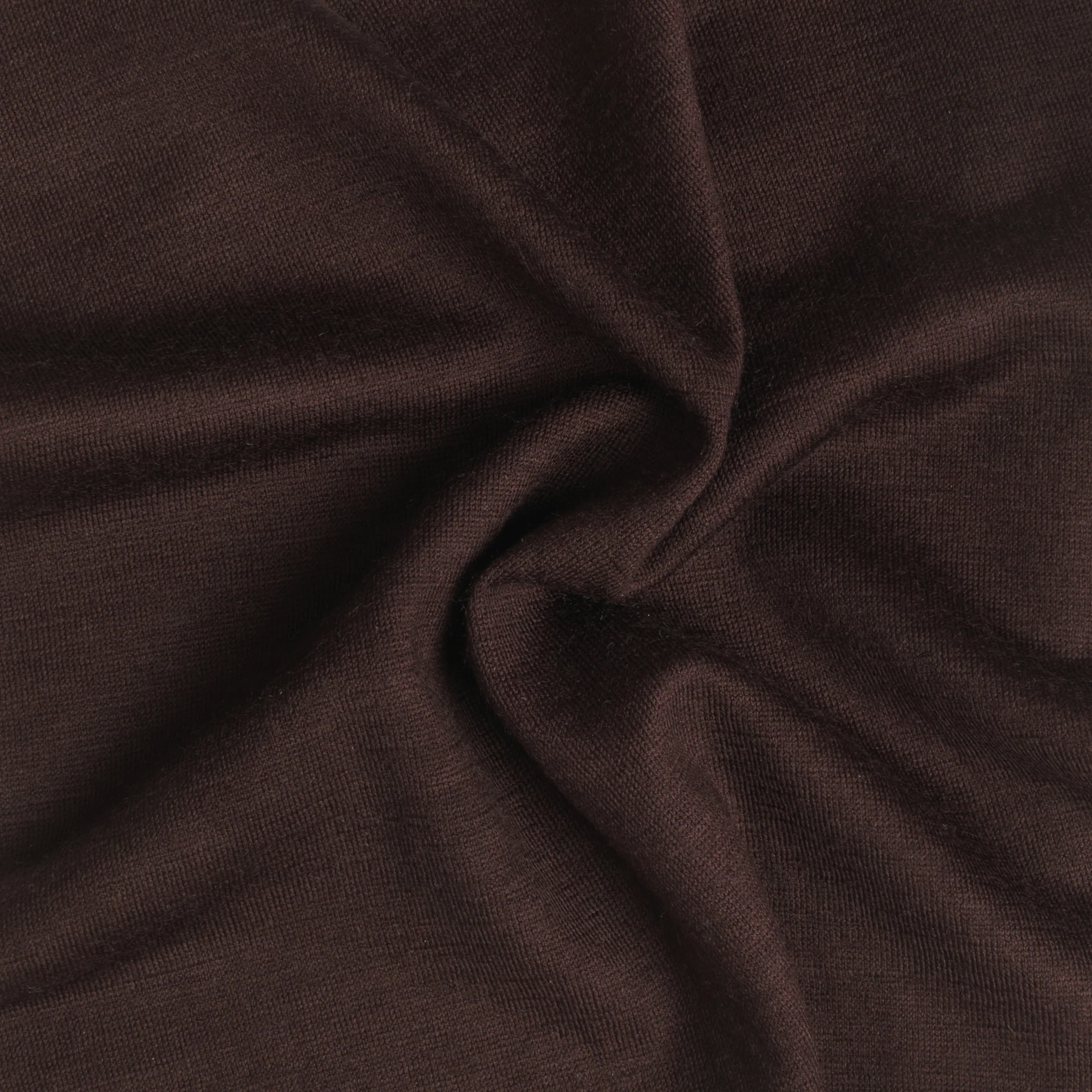 40 ALISON TROUSERS / HIGH GAUGE PURE WOOL JERSEY - C13 - Image 9
