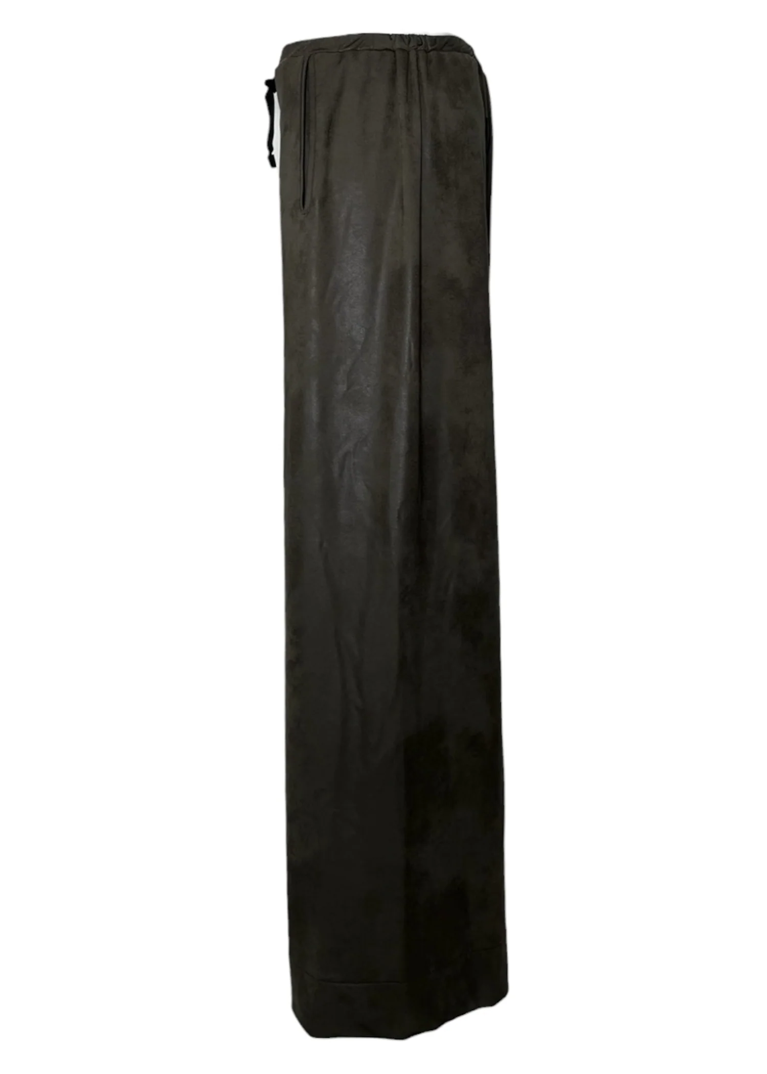 28 ALISON TROUSERS / HIGH STRETCH VEGAN LEATHER - C12 - Image 18