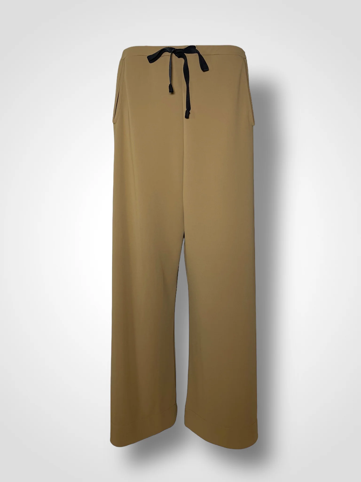 ALISON TROUSERS / MAT STRECH PONCH - ONLINE STORE EXCLUSIVE - Image 16