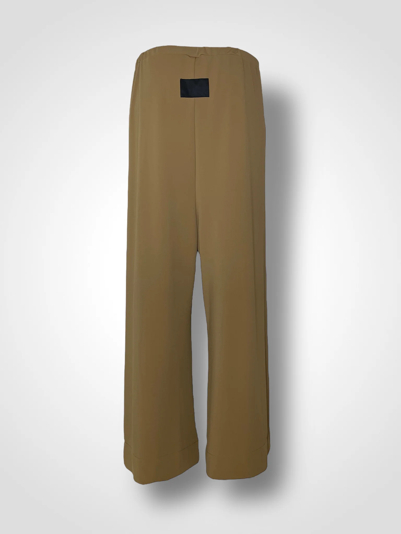 ALISON TROUSERS / MAT STRECH PONCH - ONLINE STORE EXCLUSIVE - Image 18