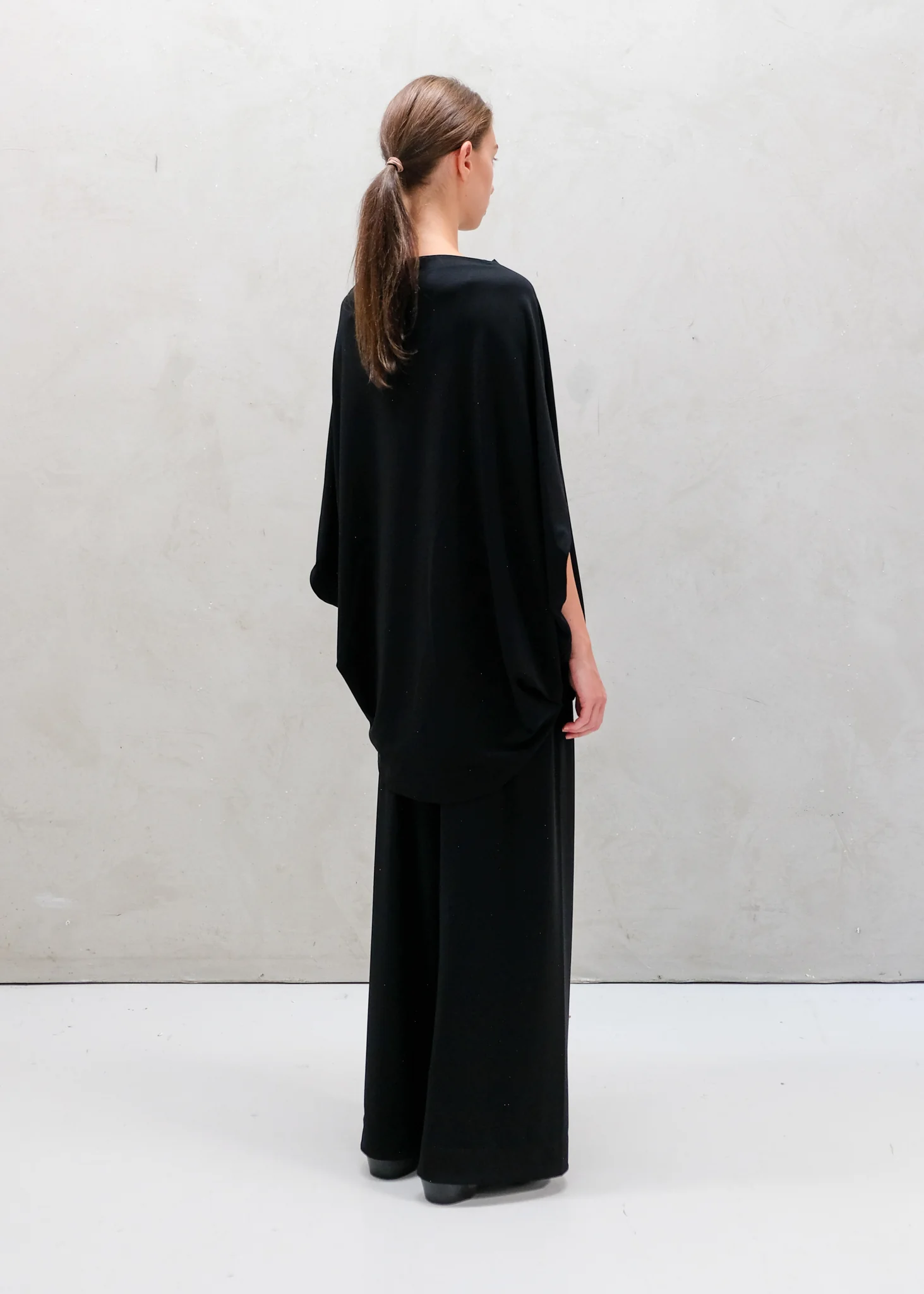 ALISON TROUSERS / MAT STRECH PONCH - ONLINE STORE EXCLUSIVE - Image 21