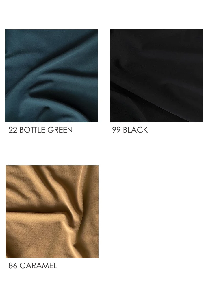 ALISON TROUSERS / MAT STRECH PONCH - ONLINE STORE EXCLUSIVE - Image 28