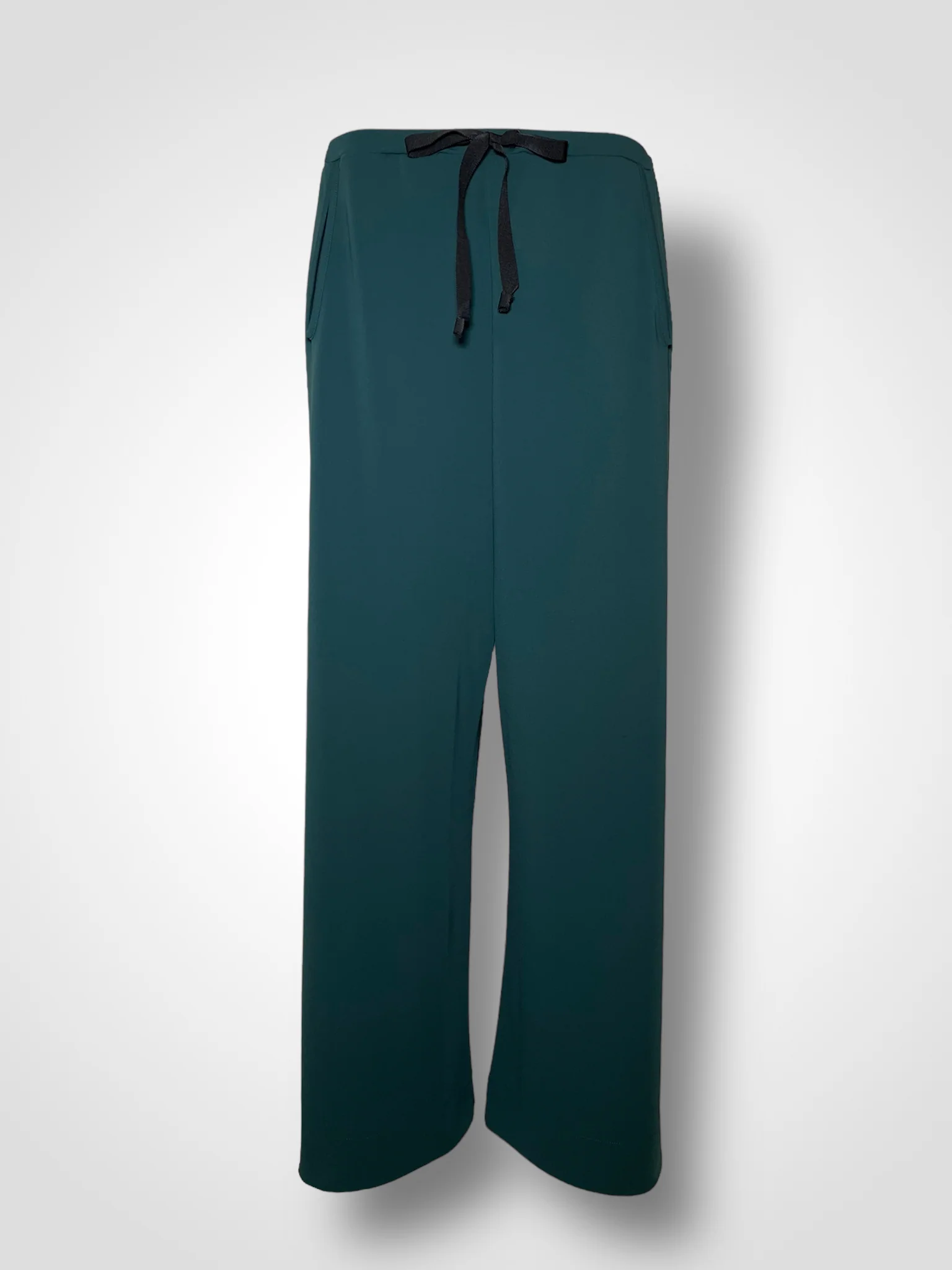 ALISON TROUSERS / MAT STRECH PONCH - ONLINE STORE EXCLUSIVE - Image 7