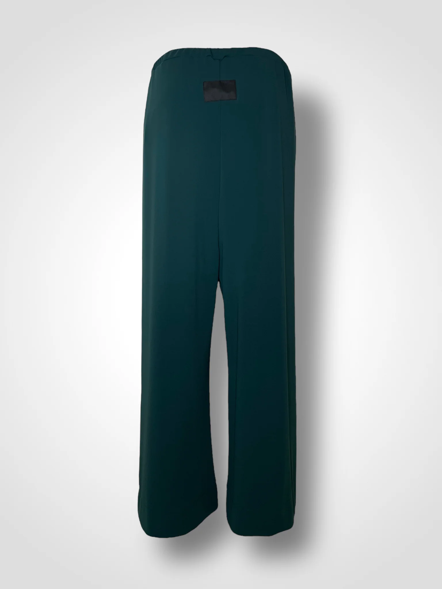 ALISON TROUSERS / MAT STRECH PONCH - ONLINE STORE EXCLUSIVE - Image 9