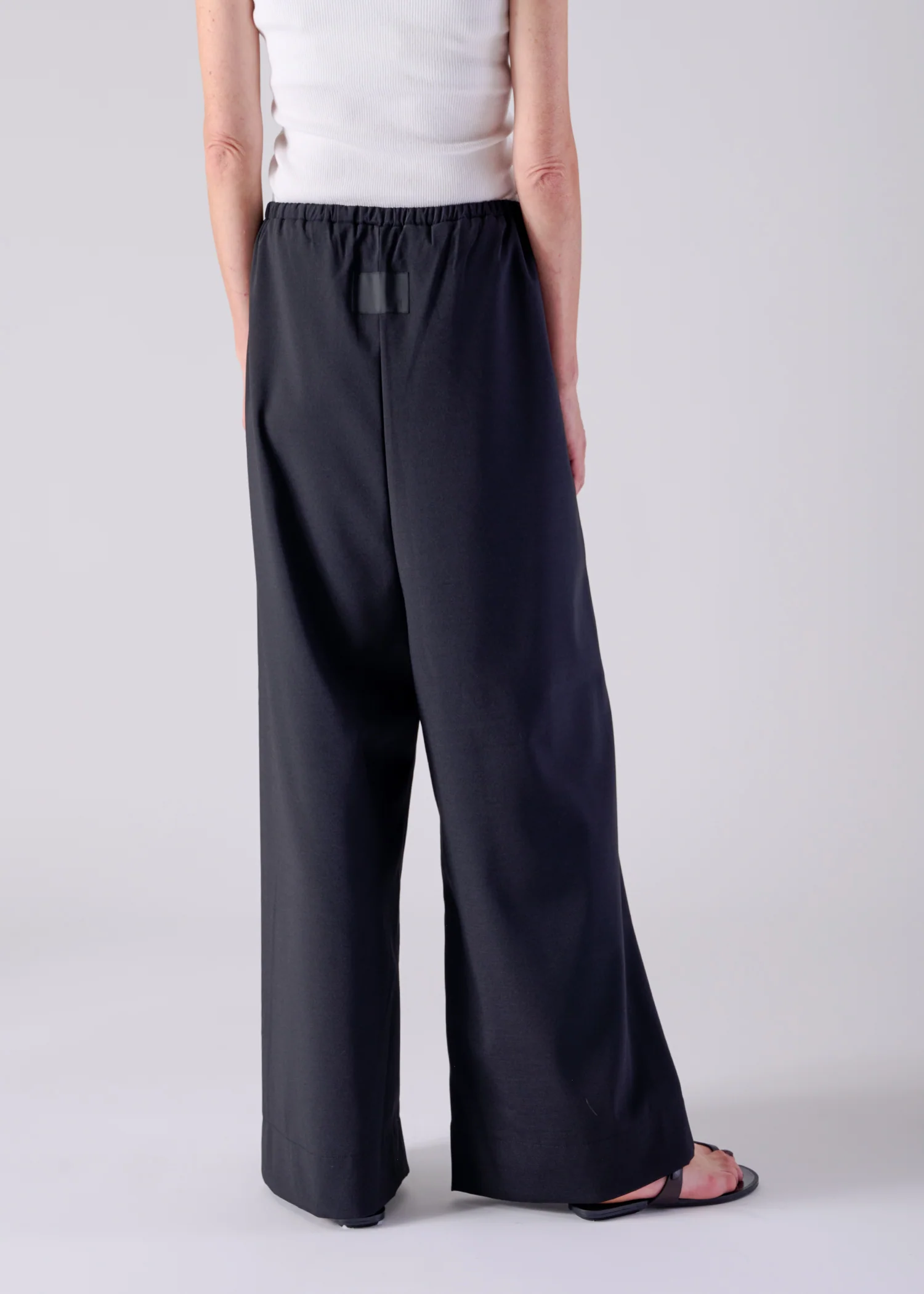 35 ALISON TROUSERS / RECYCLED TW TROPICAL - C14 - Image 13