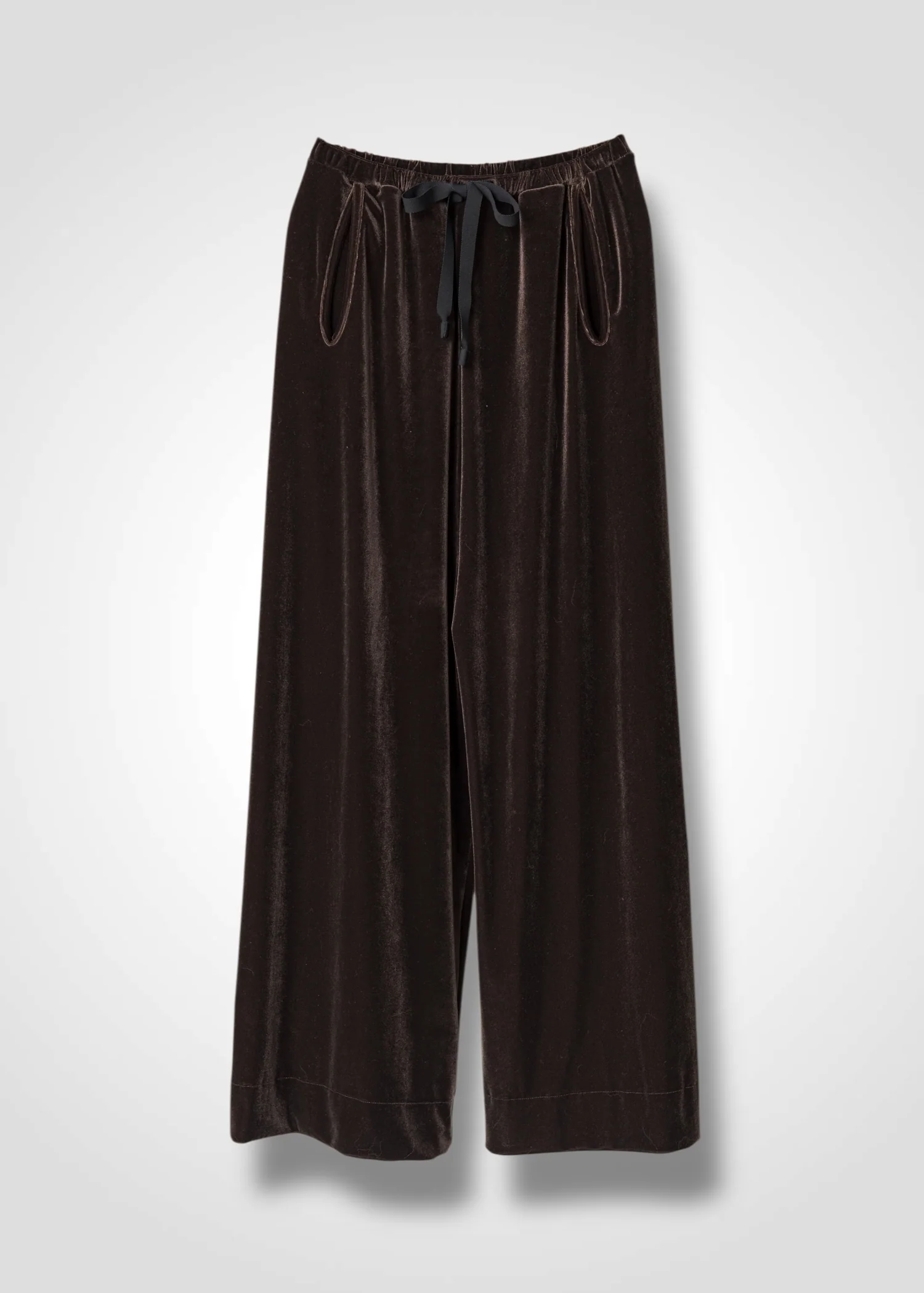 54 ALISON TROUSERS / VELOUR SMOOTH - C13 - Image 18