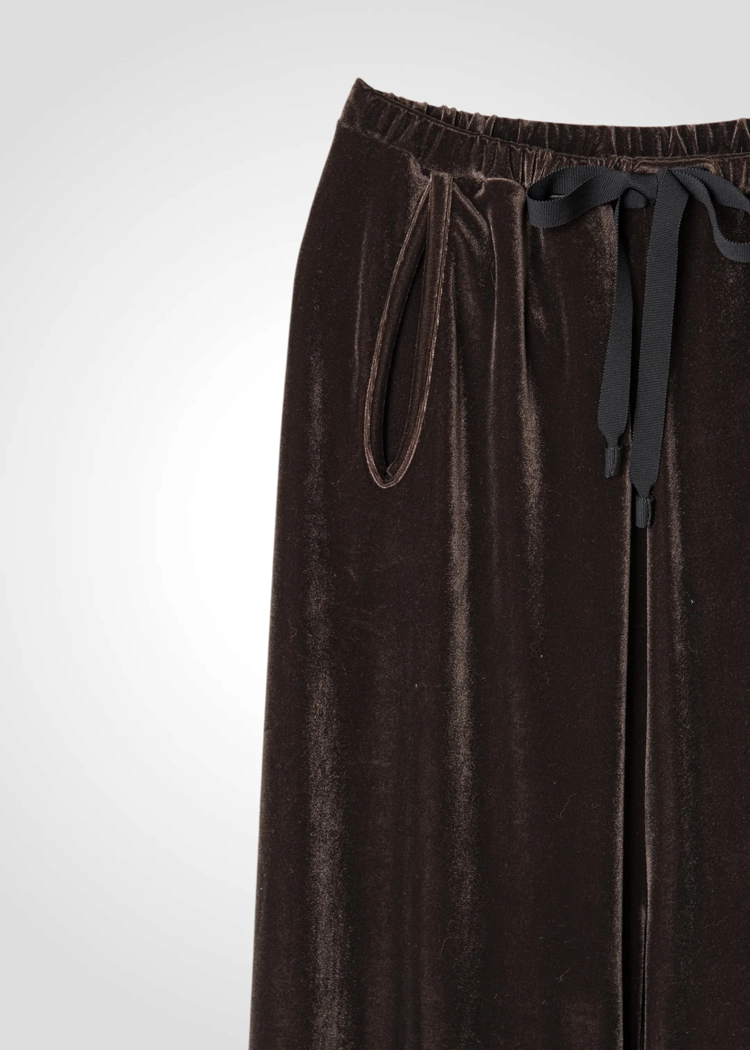 54 ALISON TROUSERS / VELOUR SMOOTH - C13 - Image 19