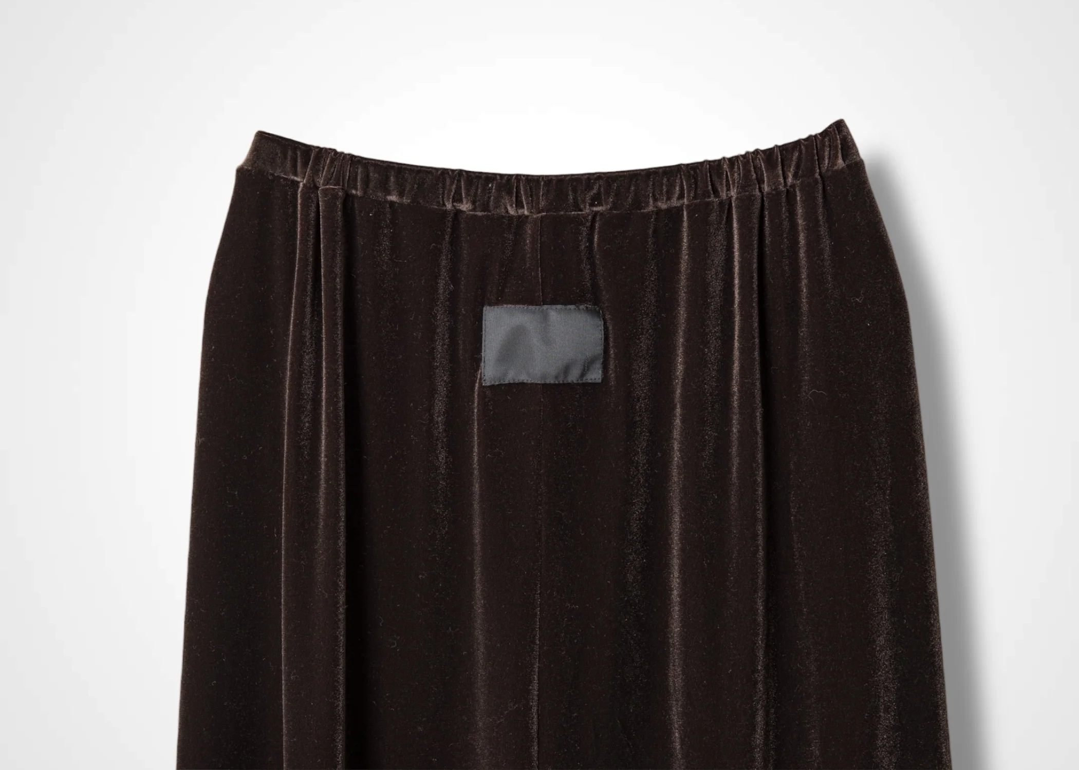 54 ALISON TROUSERS / VELOUR SMOOTH - C13 - Image 21