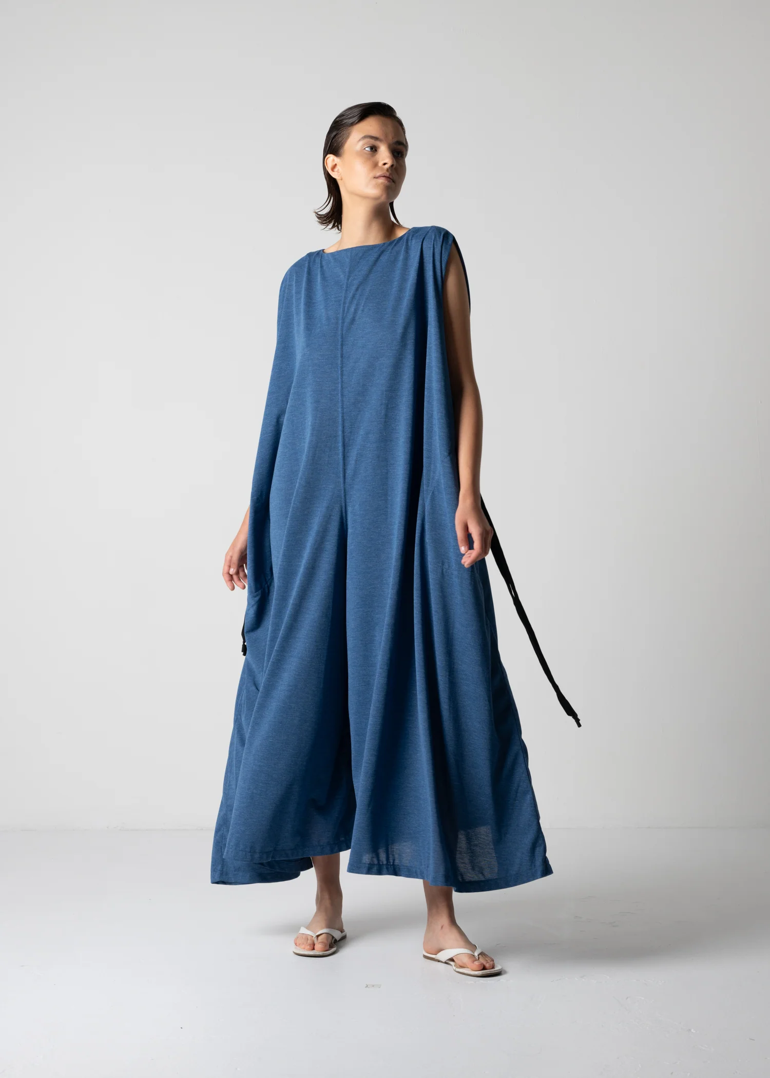 51 AMBER JUMP-SUIT / RECYCLE PE JERSEY - C12 - Image 10