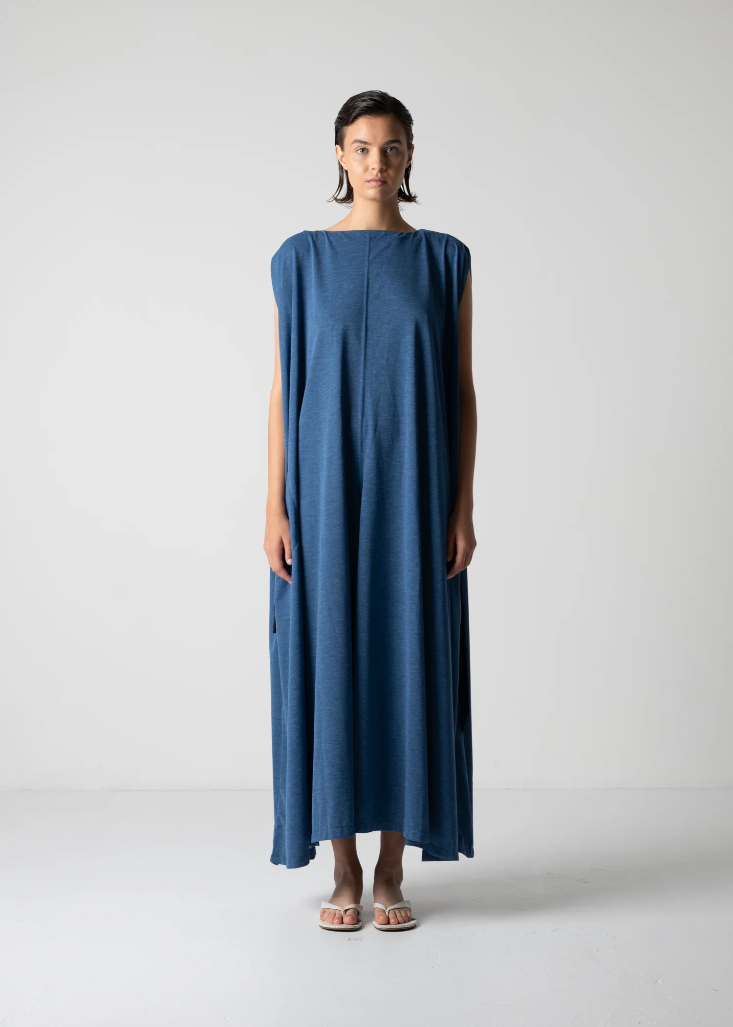 51 AMBER JUMP-SUIT / RECYCLE PE JERSEY - C12 - Image 11