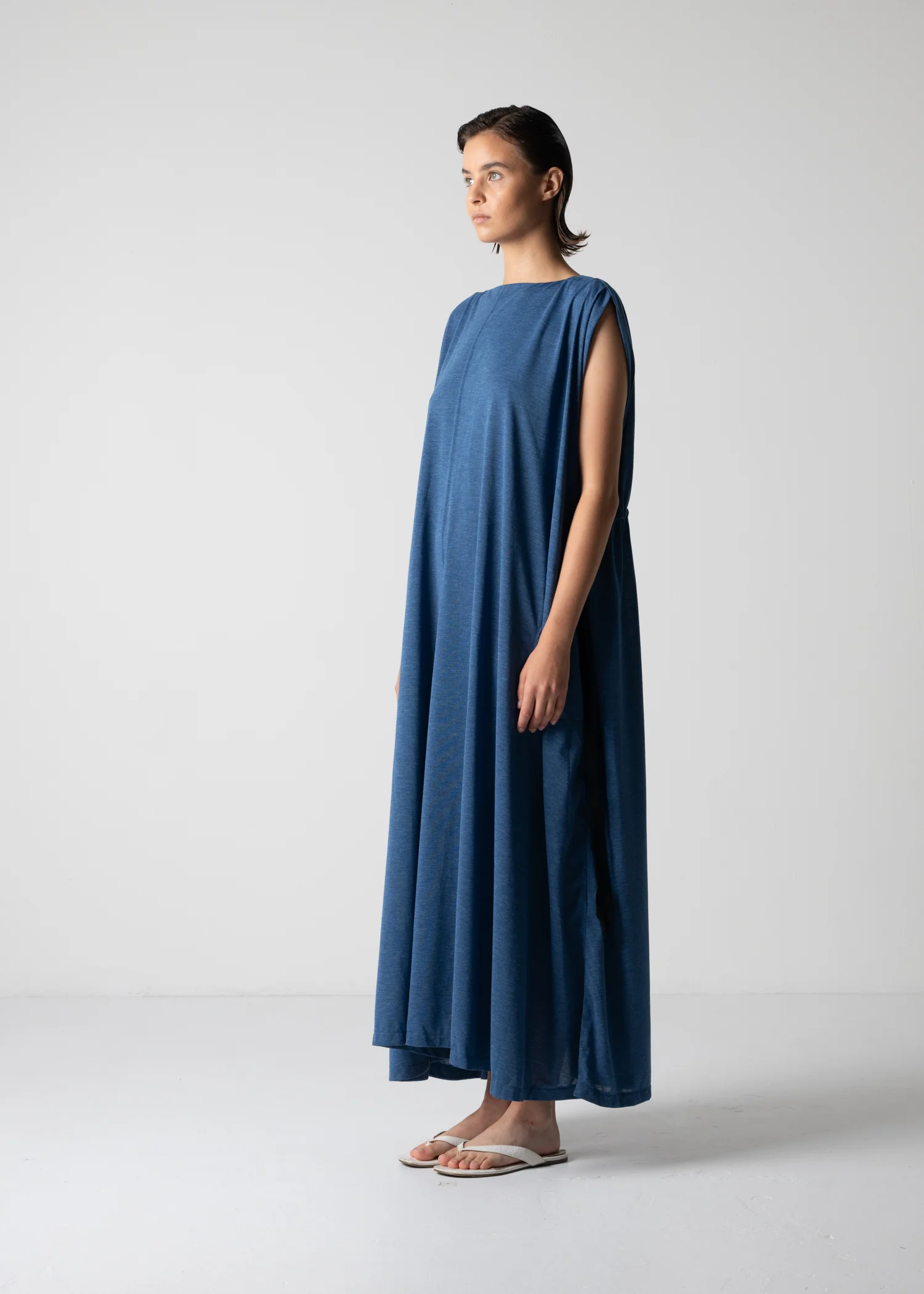 51 AMBER JUMP-SUIT / RECYCLE PE JERSEY - C12 - Image 12