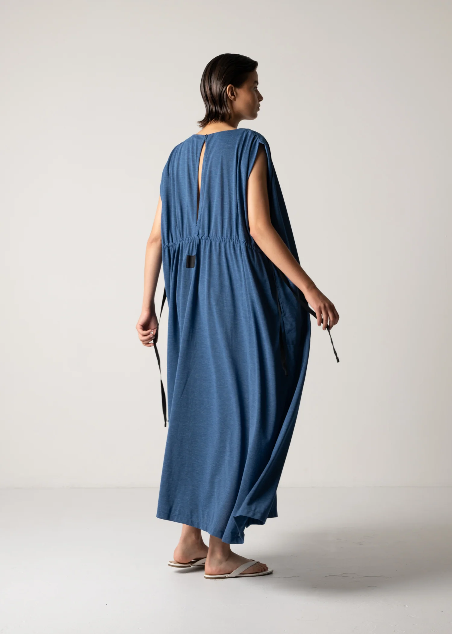 51 AMBER JUMP-SUIT / RECYCLE PE JERSEY - C12 - Image 14