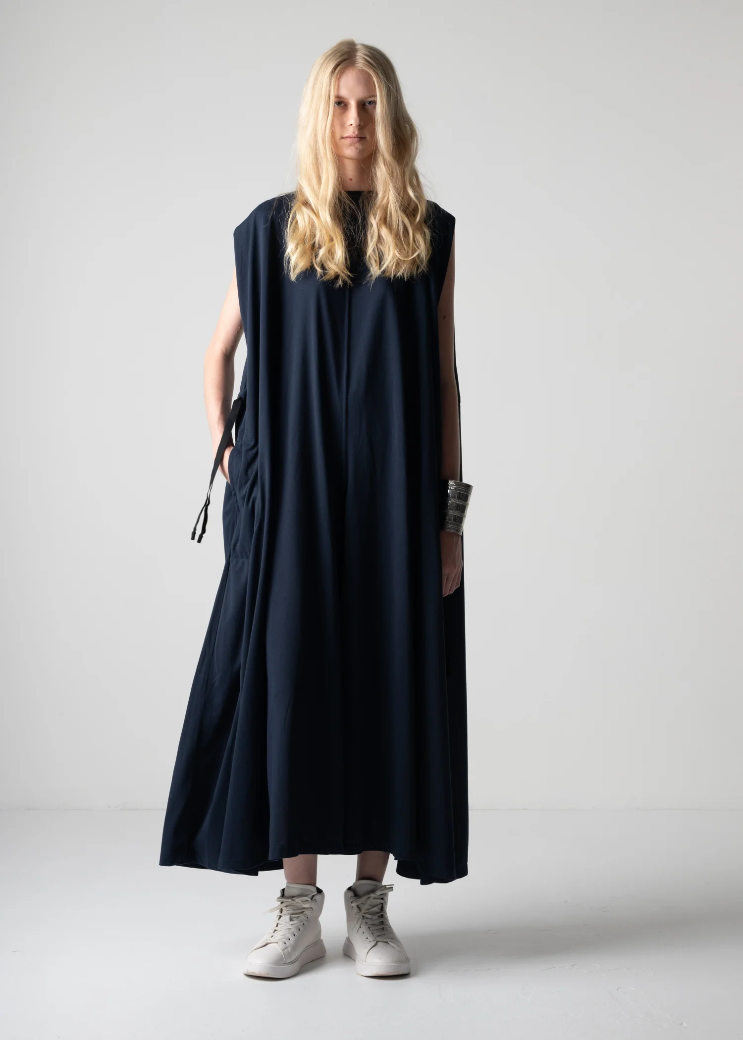 51 AMBER JUMP-SUIT / RECYCLE PE JERSEY - C12 - Image 21