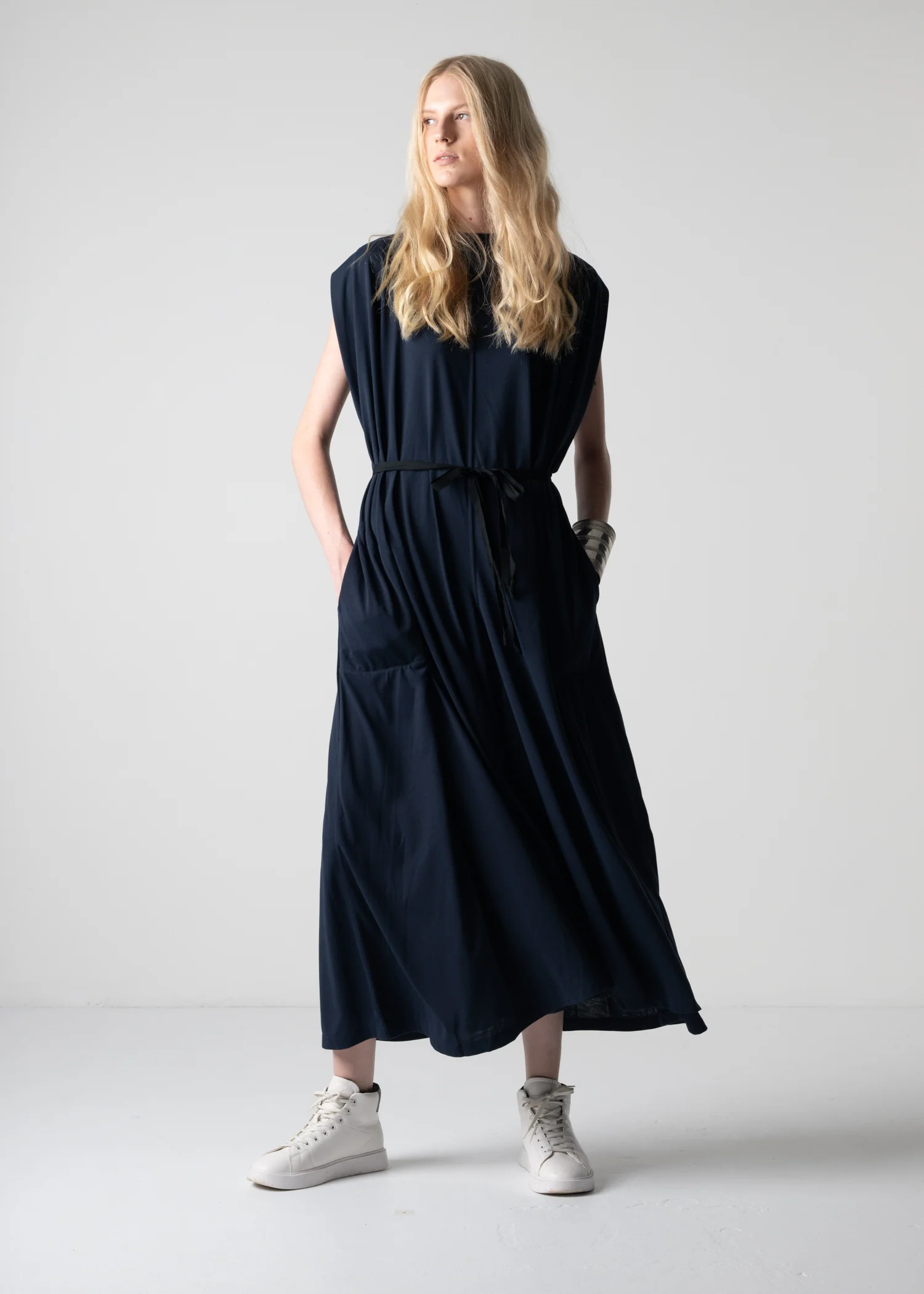 51 AMBER JUMP-SUIT / RECYCLE PE JERSEY - C12 - Image 25