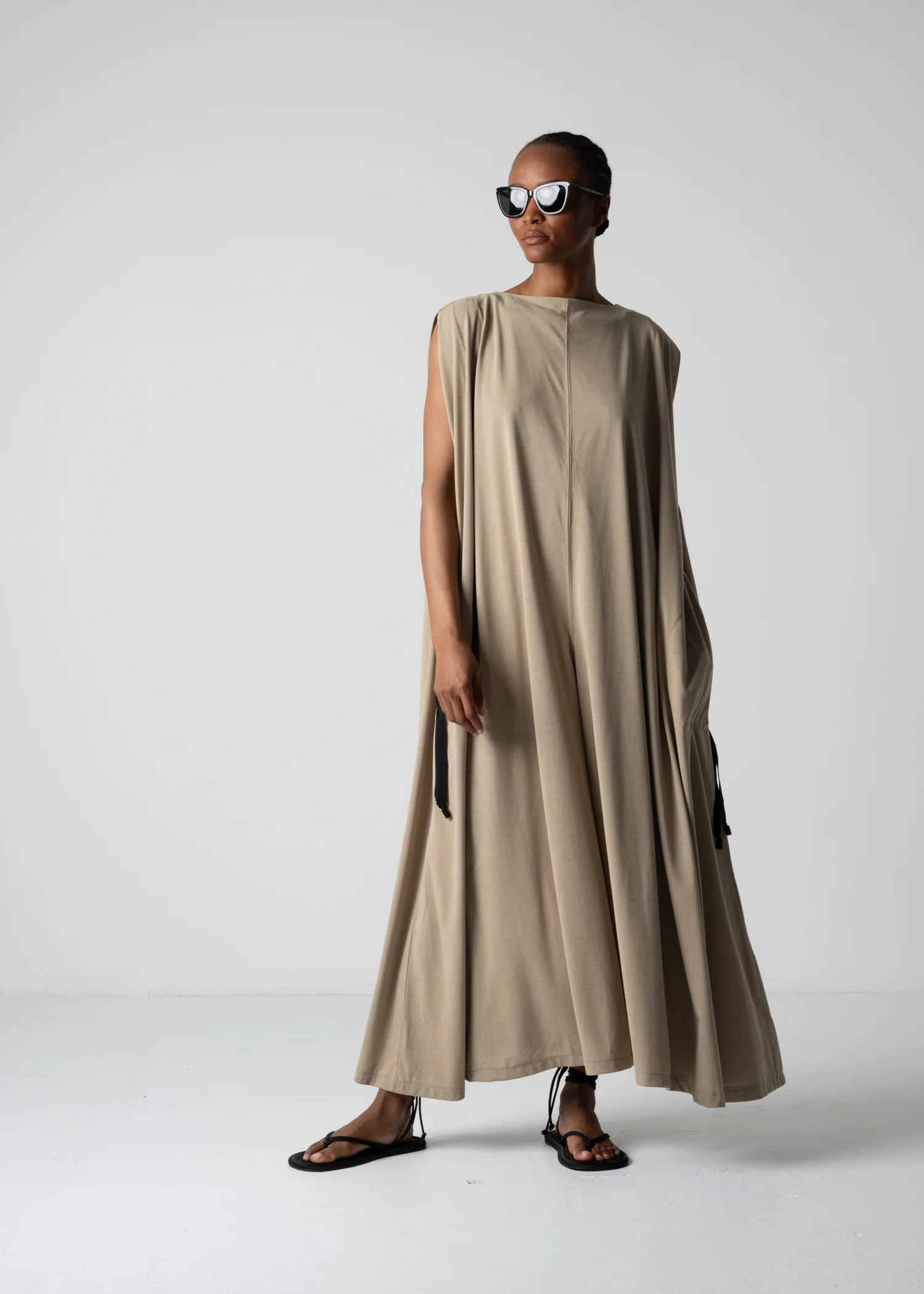 51 AMBER JUMP-SUIT / RECYCLE PE JERSEY - C12 - Image 29