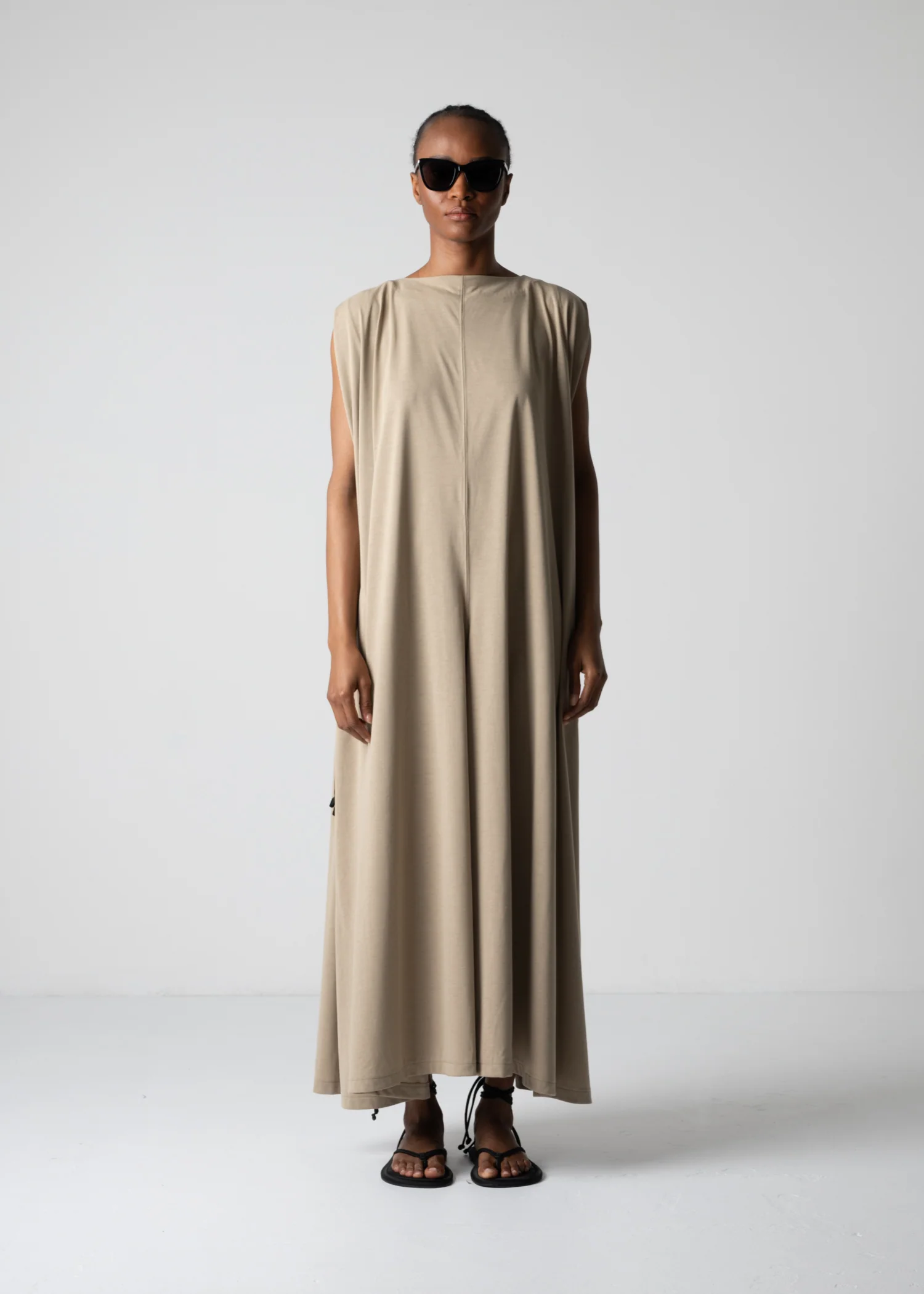 51 AMBER JUMP-SUIT / RECYCLE PE JERSEY - C12 - Image 30