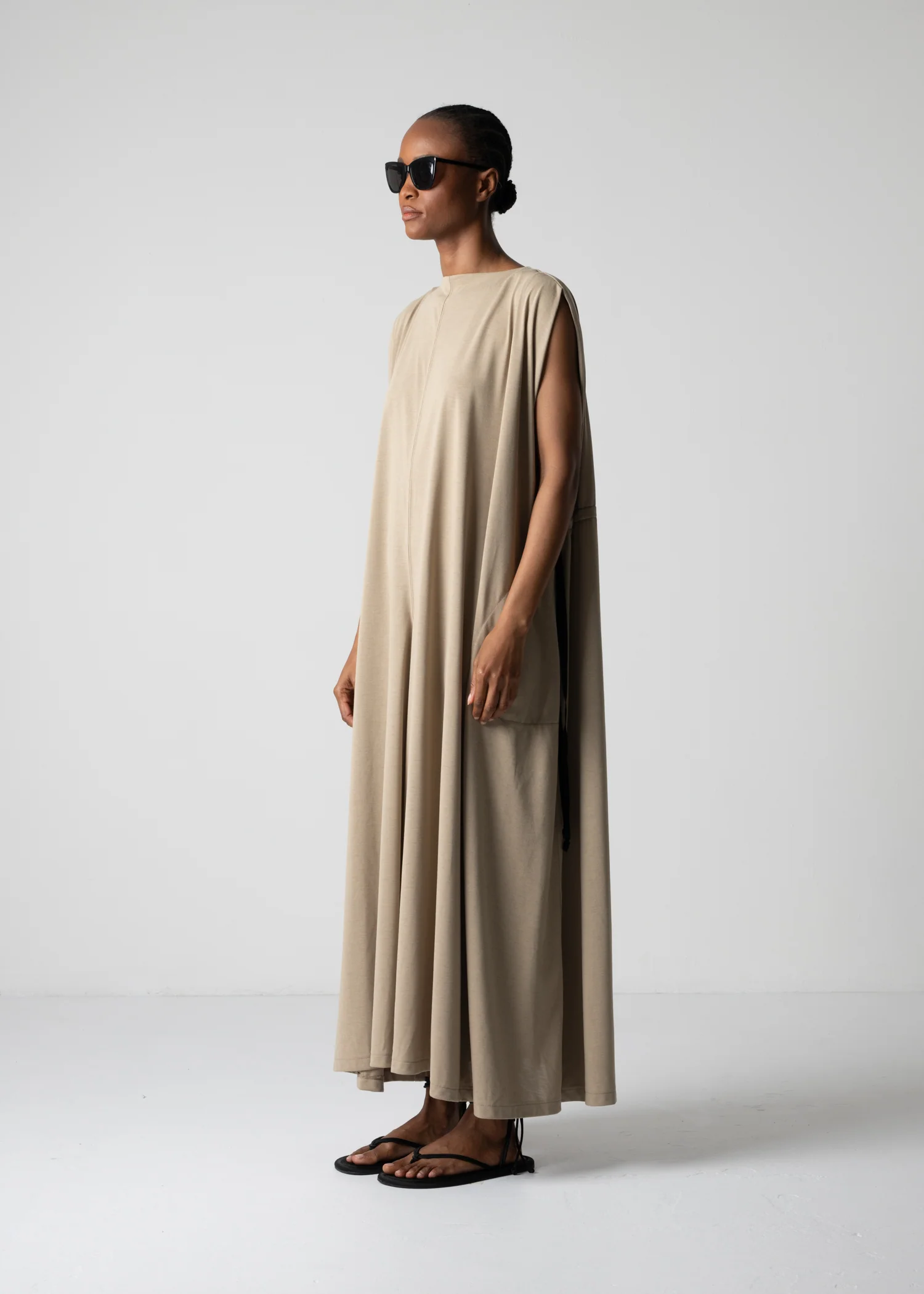 51 AMBER JUMP-SUIT / RECYCLE PE JERSEY - C12 - Image 31