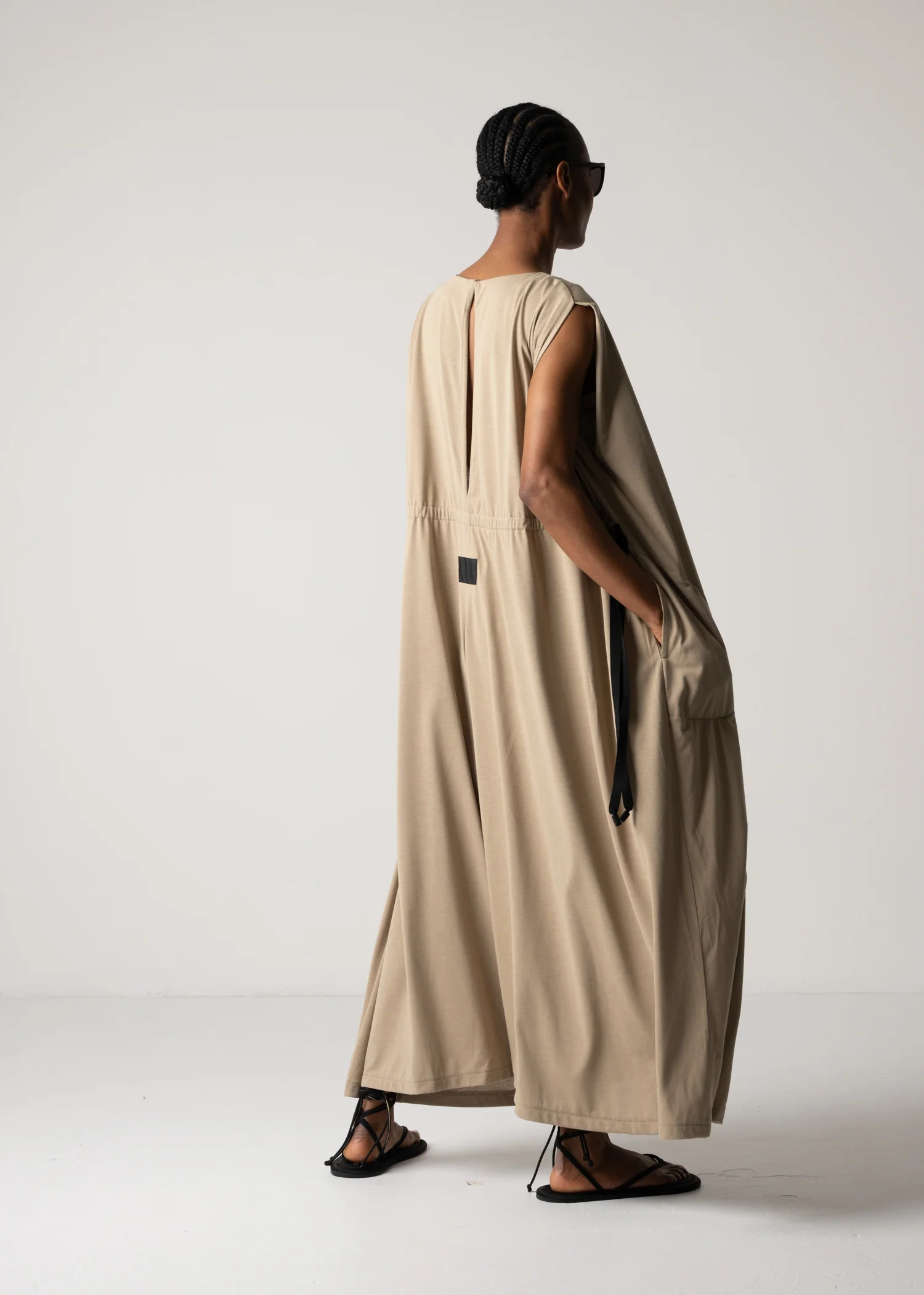 51 AMBER JUMP-SUIT / RECYCLE PE JERSEY - C12 - Image 33