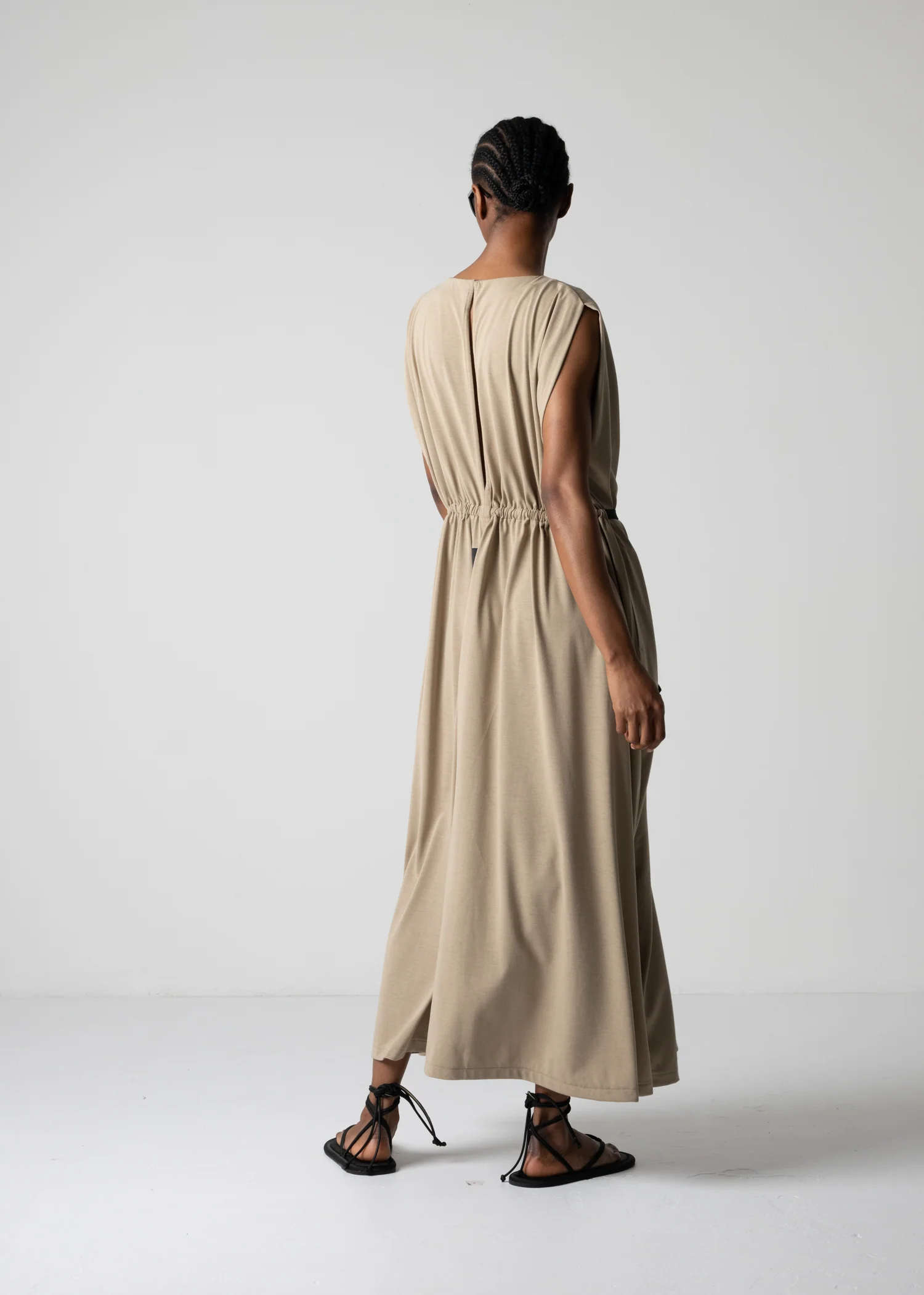 51 AMBER JUMP-SUIT / RECYCLE PE JERSEY - C12 - Image 36