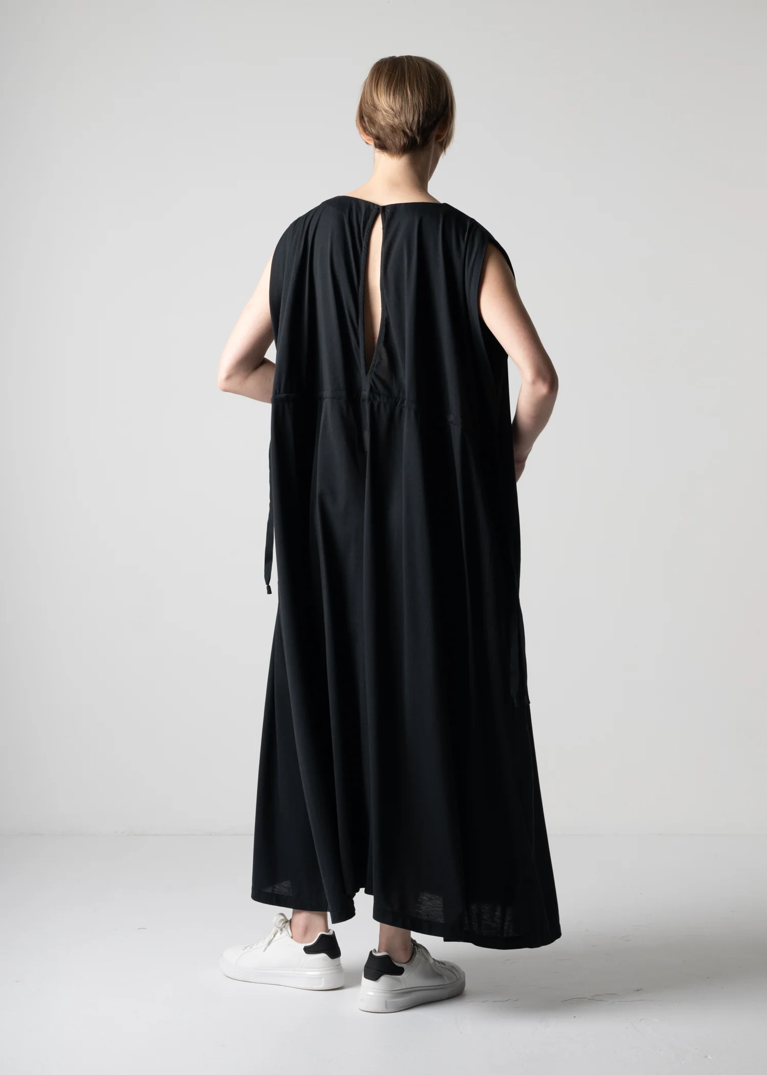 51 AMBER JUMP-SUIT / RECYCLE PE JERSEY - C12 - Image 4
