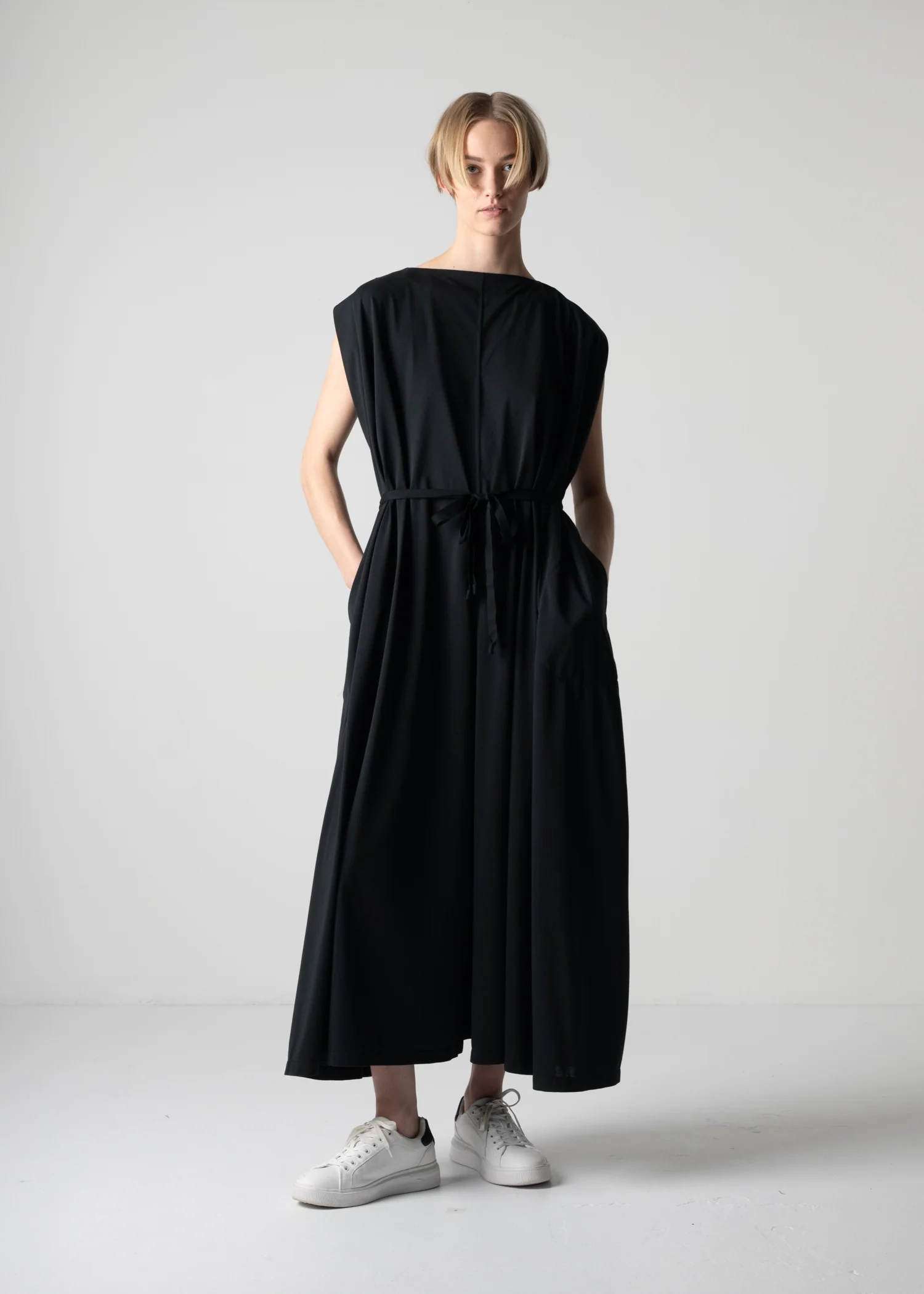 51 AMBER JUMP-SUIT / RECYCLE PE JERSEY - C12 - Image 5