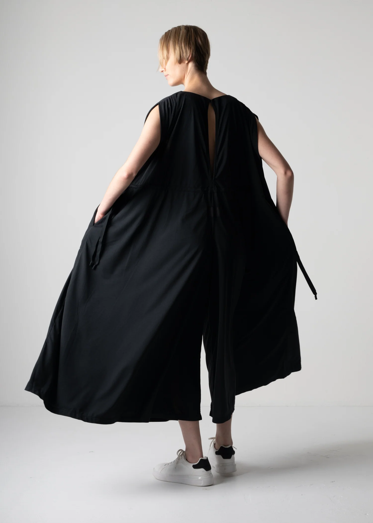 51 AMBER JUMP-SUIT / RECYCLE PE JERSEY - C12 - Image 6