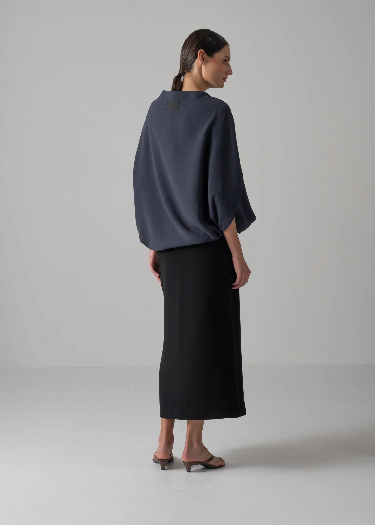 63 BELL TOP / GEORGETTE - C14 - Image 3
