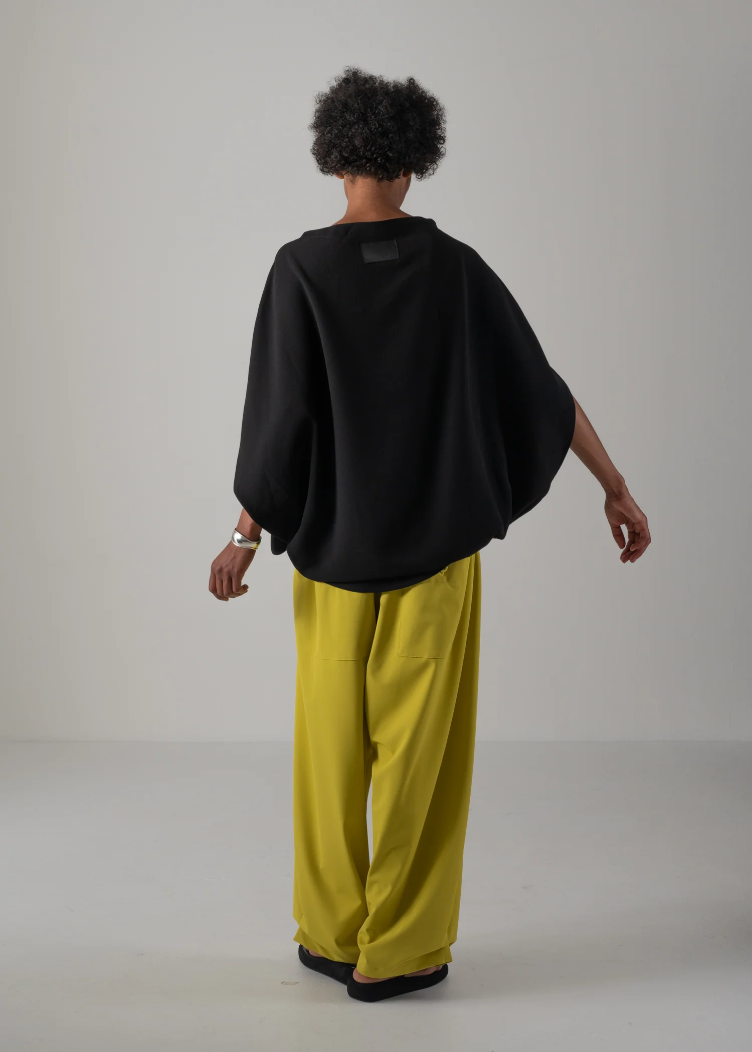 63 BELL TOP / GEORGETTE - C14 - Image 7