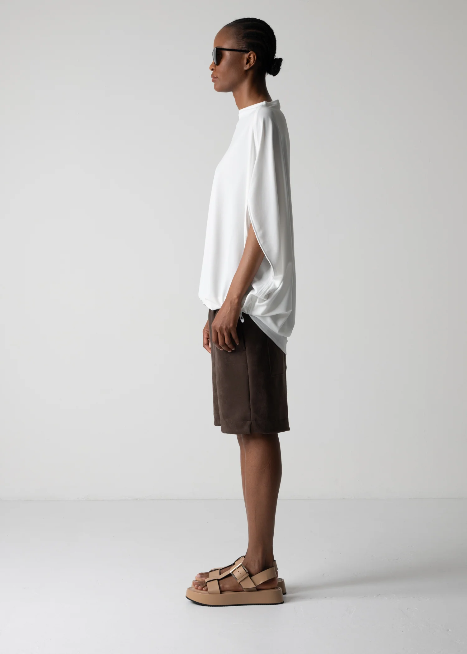 55 BELL TOP / GEORGETTE JERSEY - C12 - Image 10