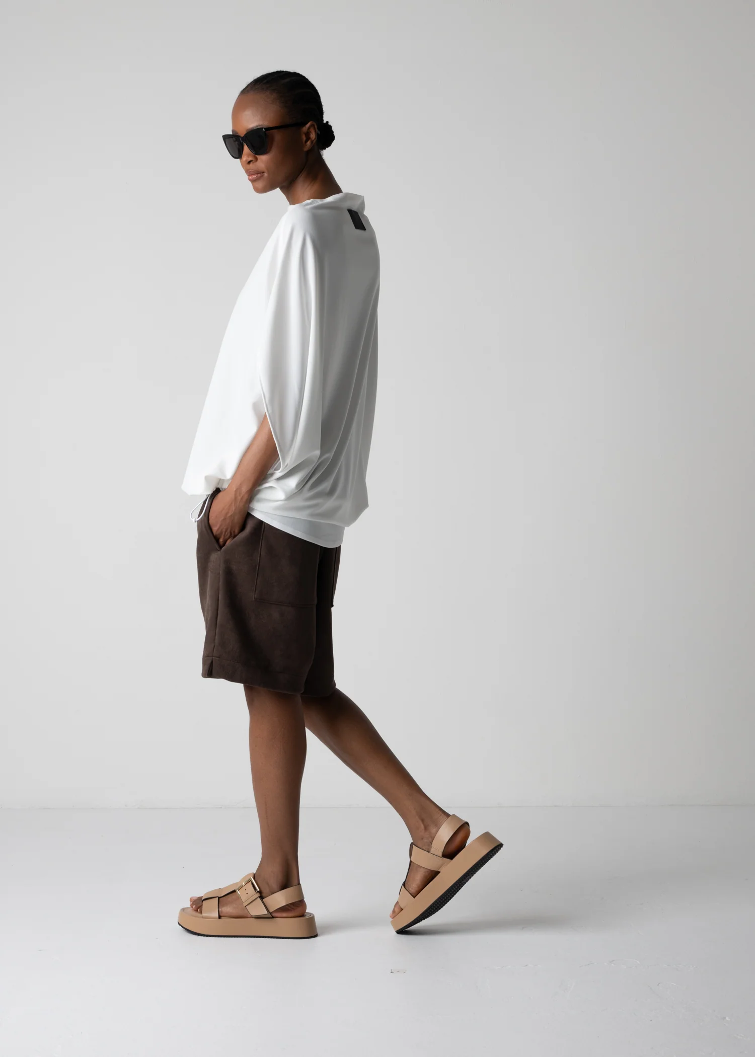 55 BELL TOP / GEORGETTE JERSEY - C12 - Image 11