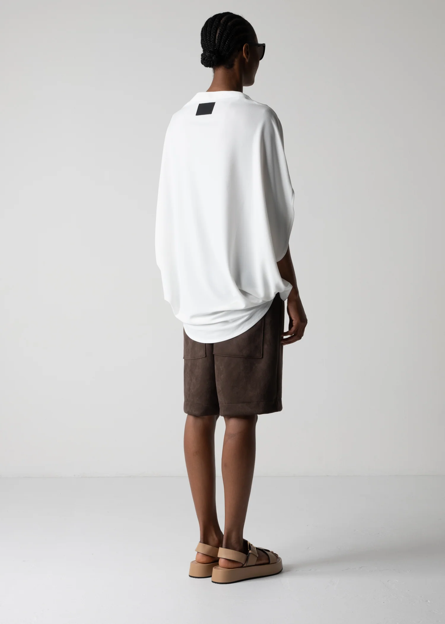 55 BELL TOP / GEORGETTE JERSEY - C12 - Image 12
