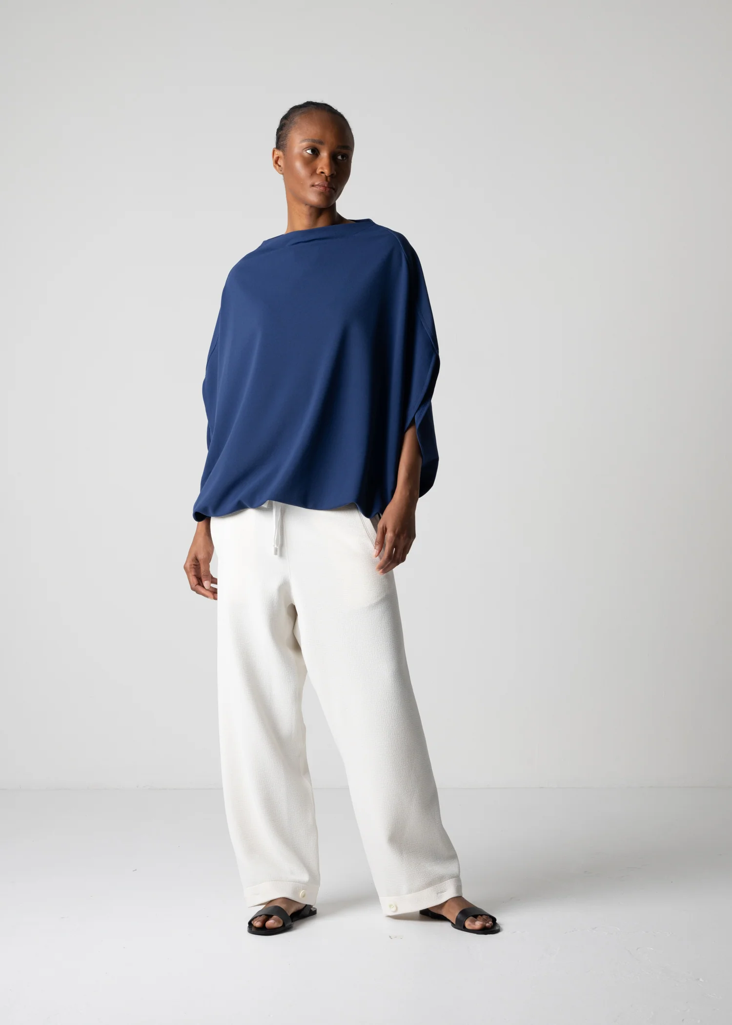 55 BELL TOP / GEORGETTE JERSEY - C12 - Image 14