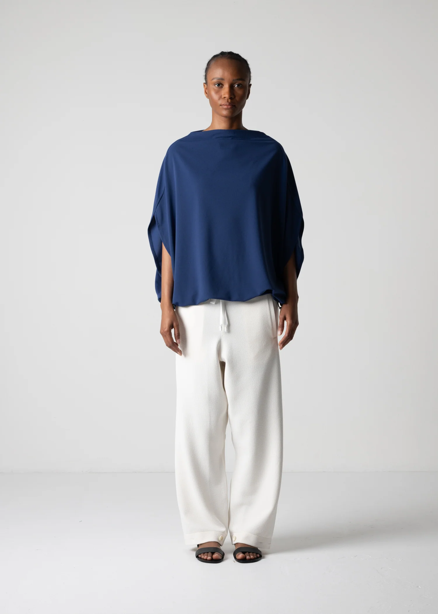 55 BELL TOP / GEORGETTE JERSEY - C12 - Image 15