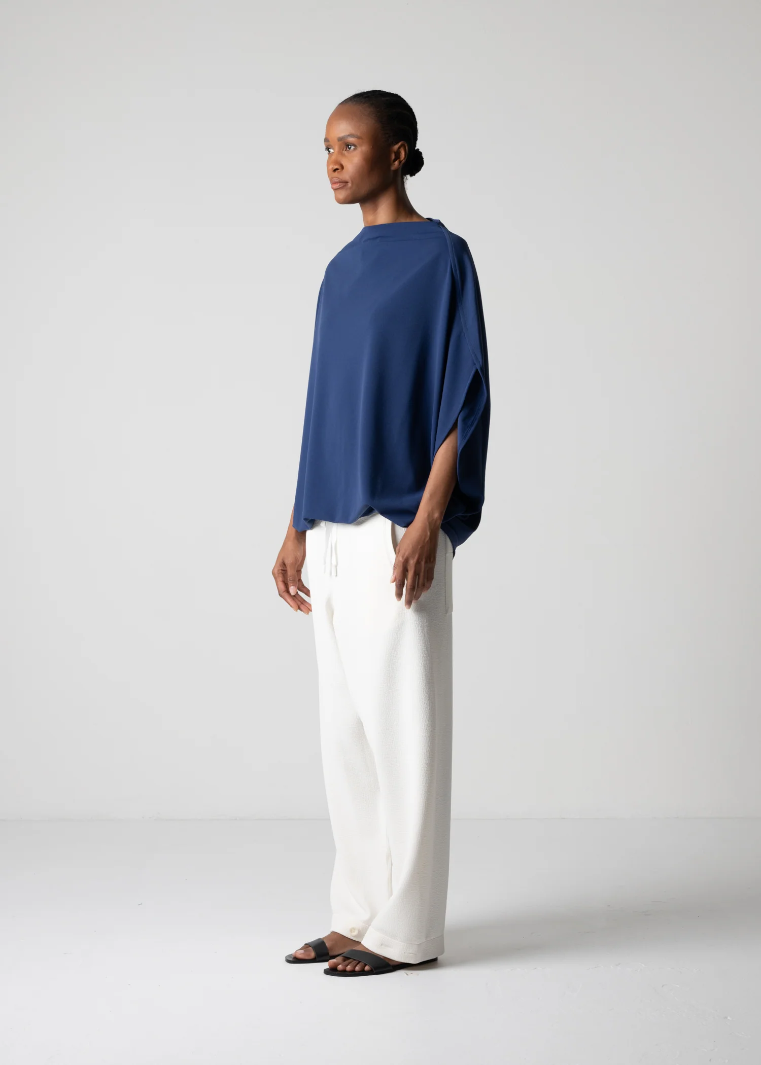 55 BELL TOP / GEORGETTE JERSEY - C12 - Image 16