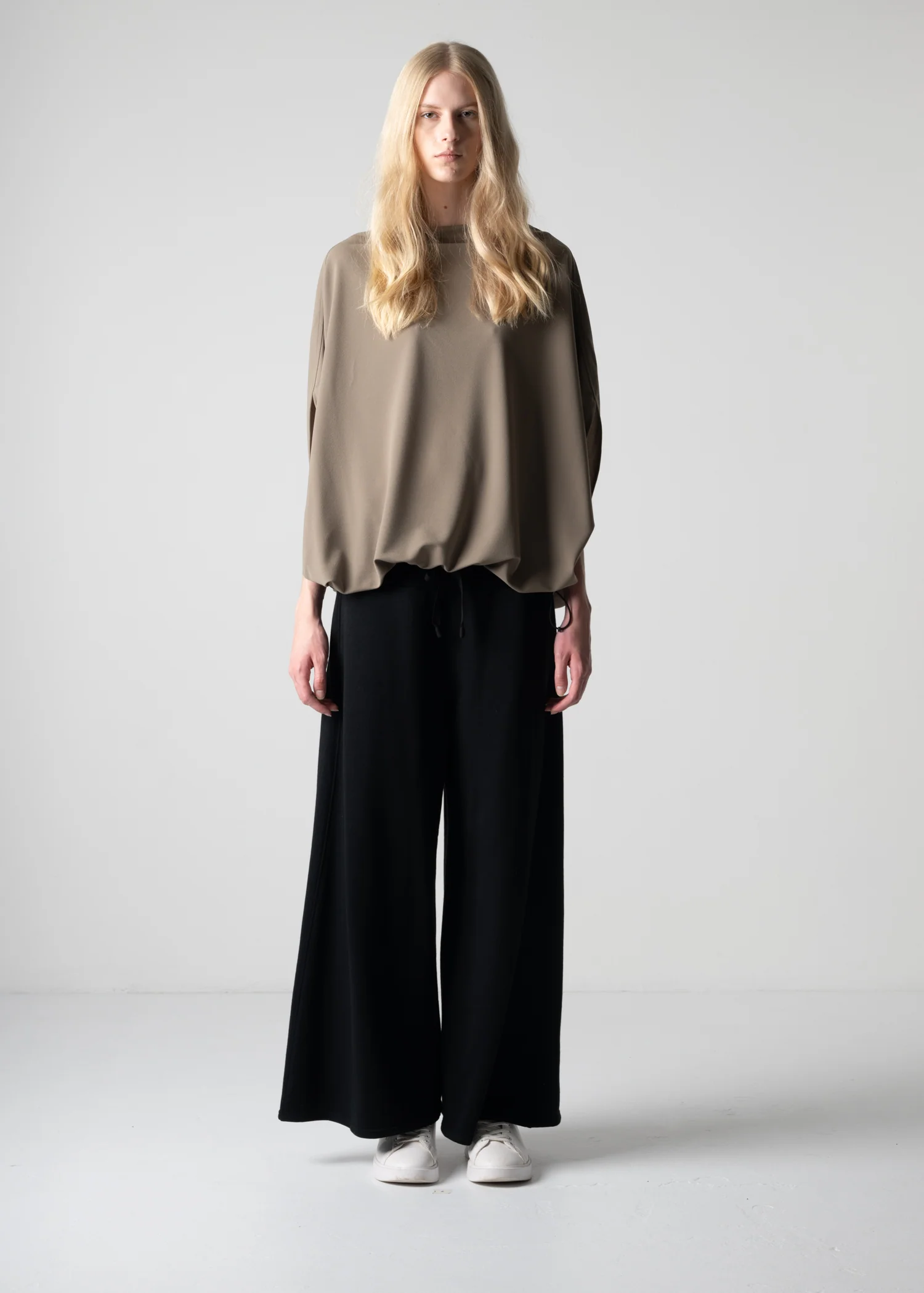 55 BELL TOP / GEORGETTE JERSEY - C12 - Image 2